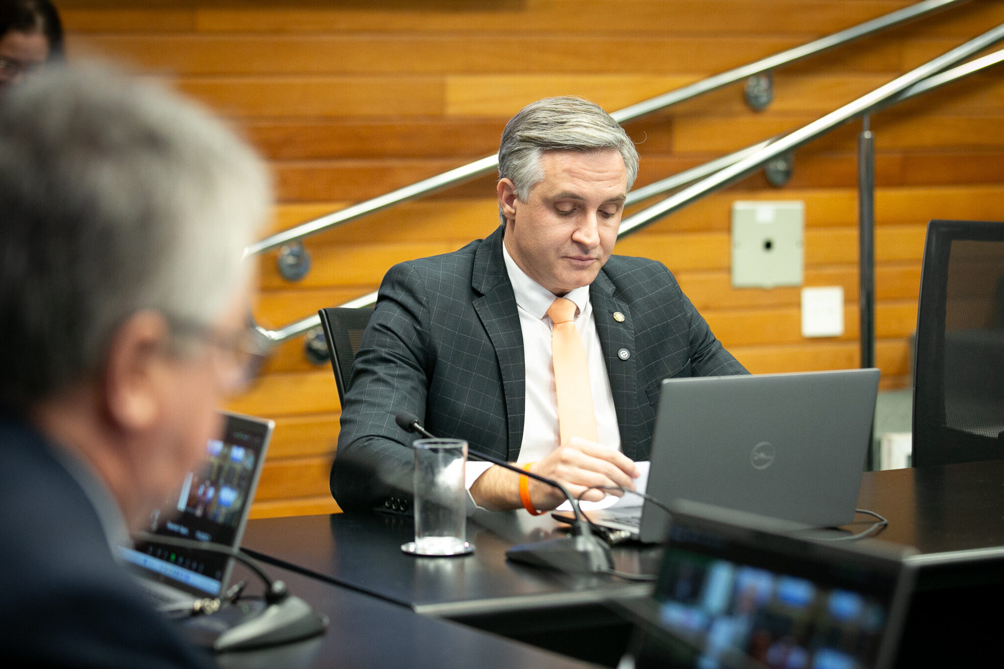 - Deputado Matheus Cadorin (NOVO)