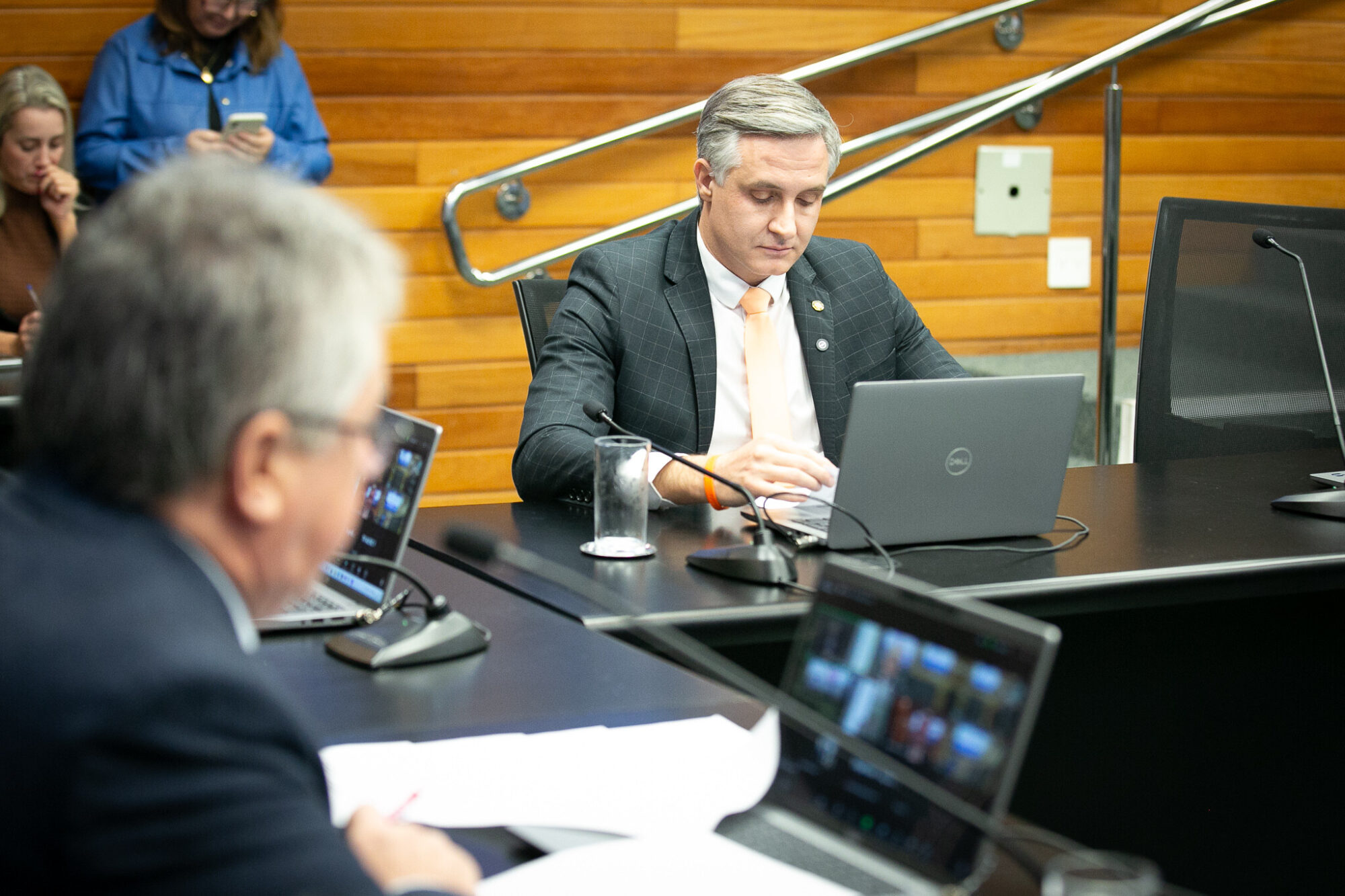 - Deputado Matheus Cadorin (NOVO)