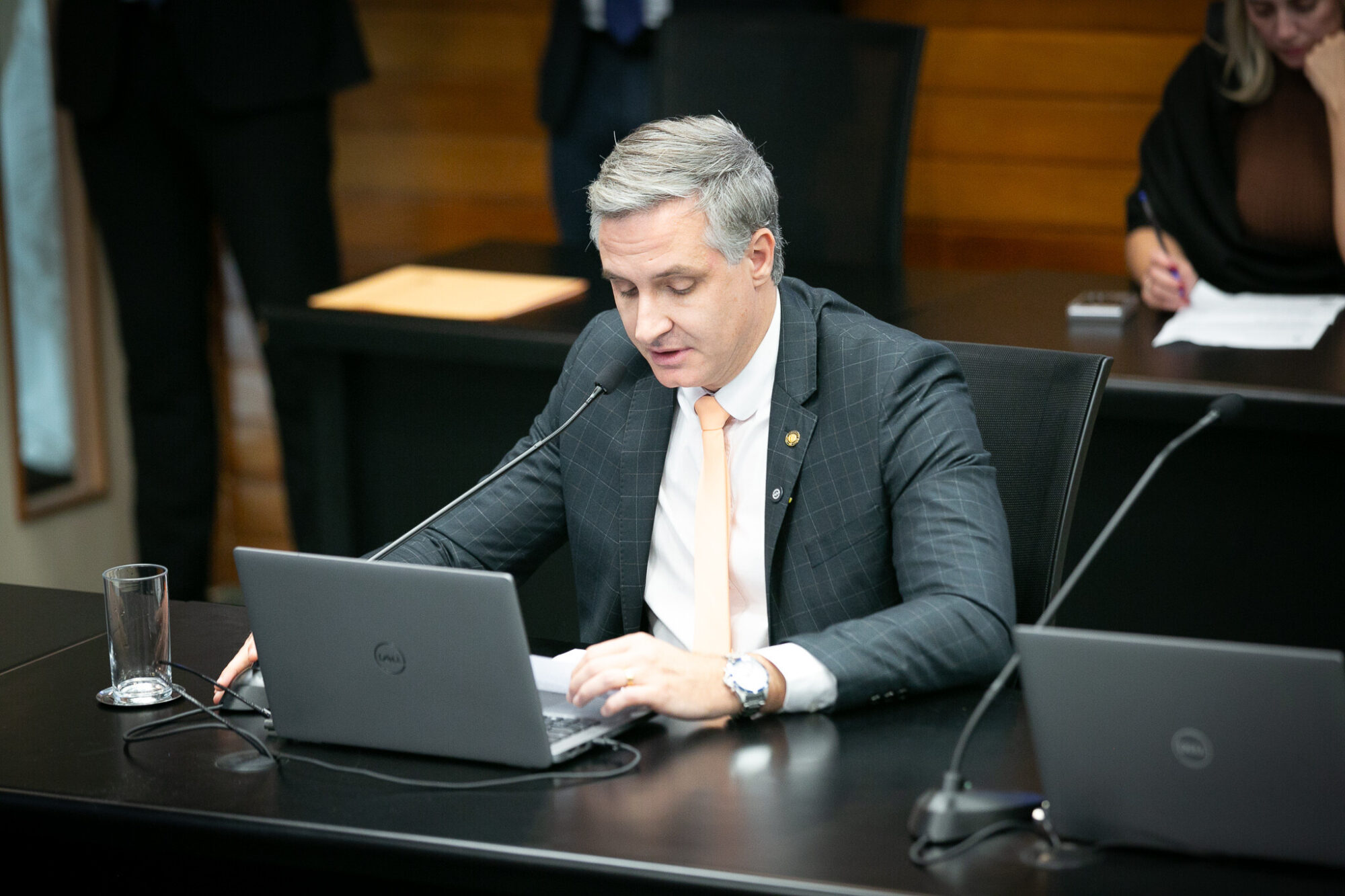- Deputado Matheus Cadorin (NOVO)