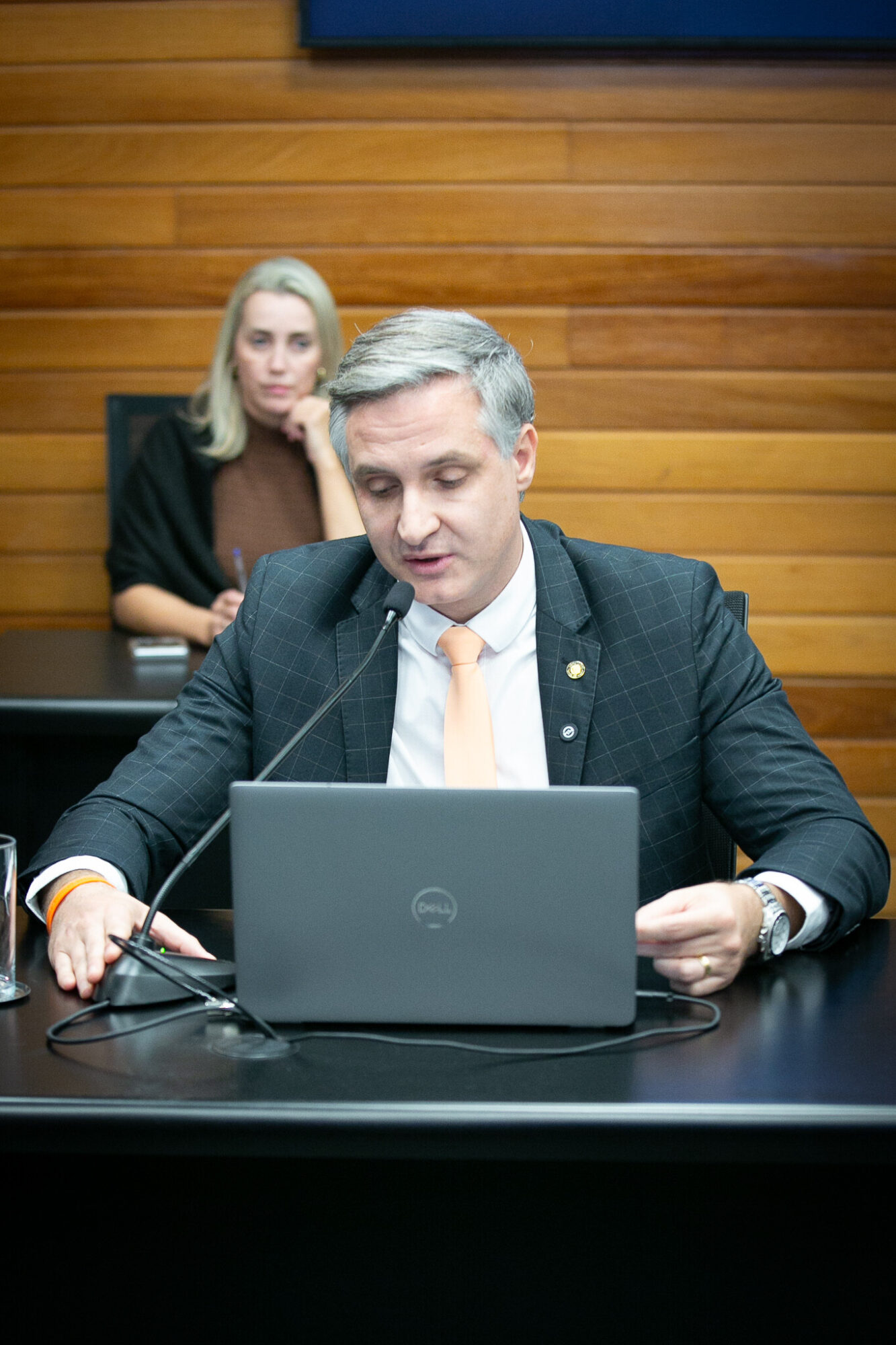 - Deputado Matheus Cadorin (NOVO)