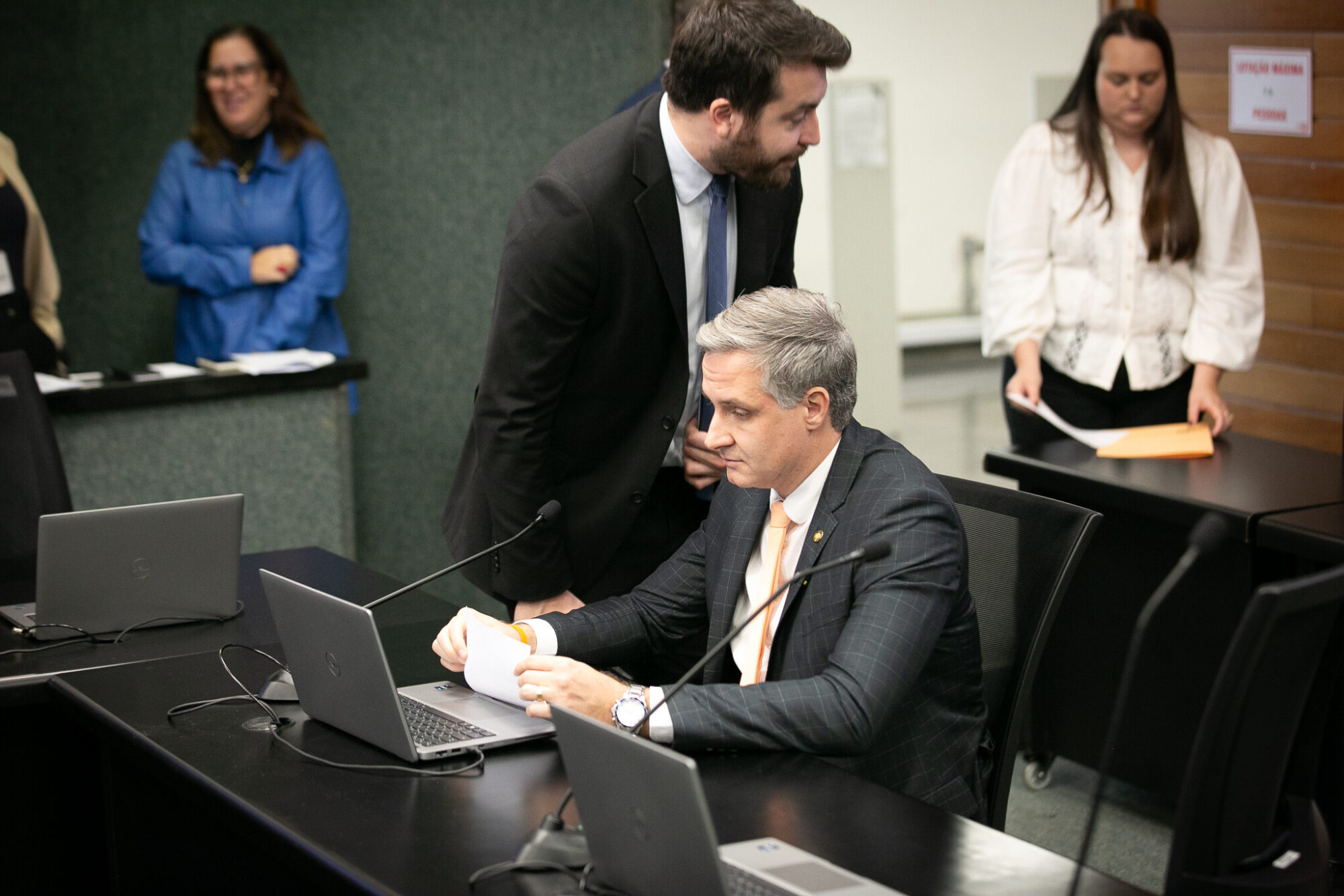 - Deputado Matheus Cadorin (NOVO)