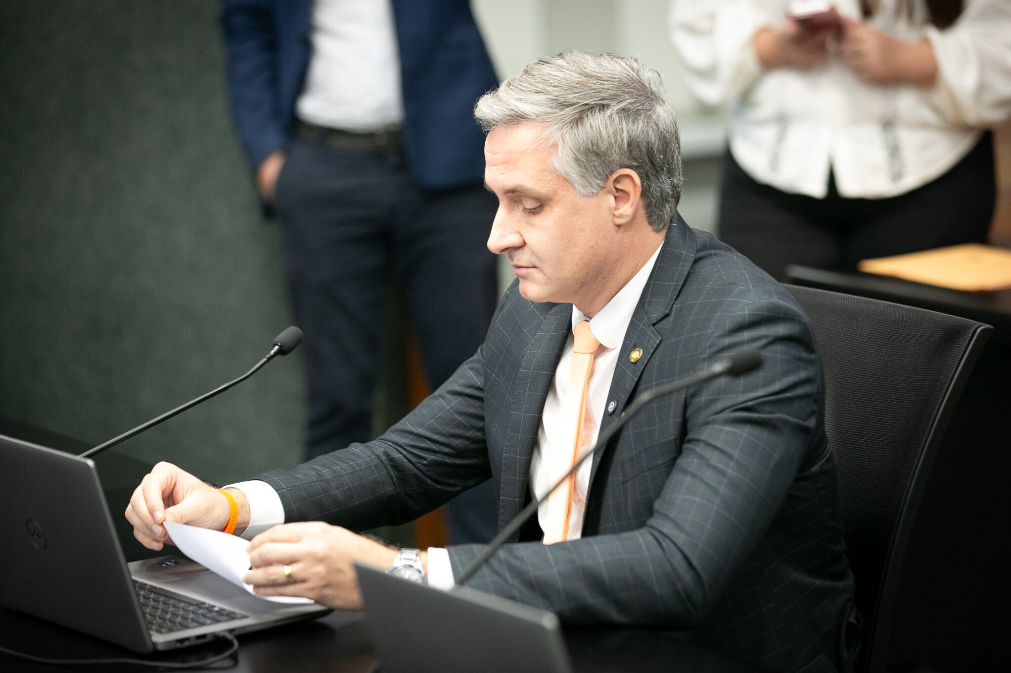 - Deputado Matheus Cadorin (NOVO)