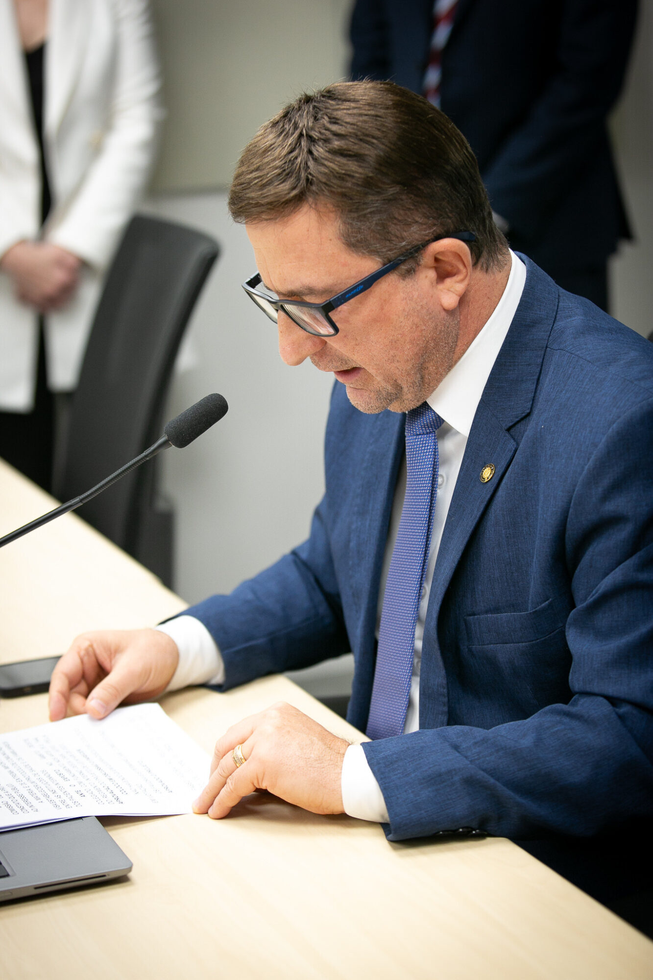 - Deputado Junior Cardoso (PRD)