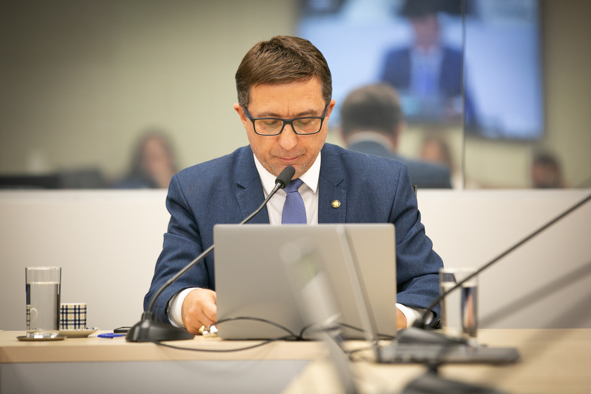 - Deputado Junior Cardoso (PRD)