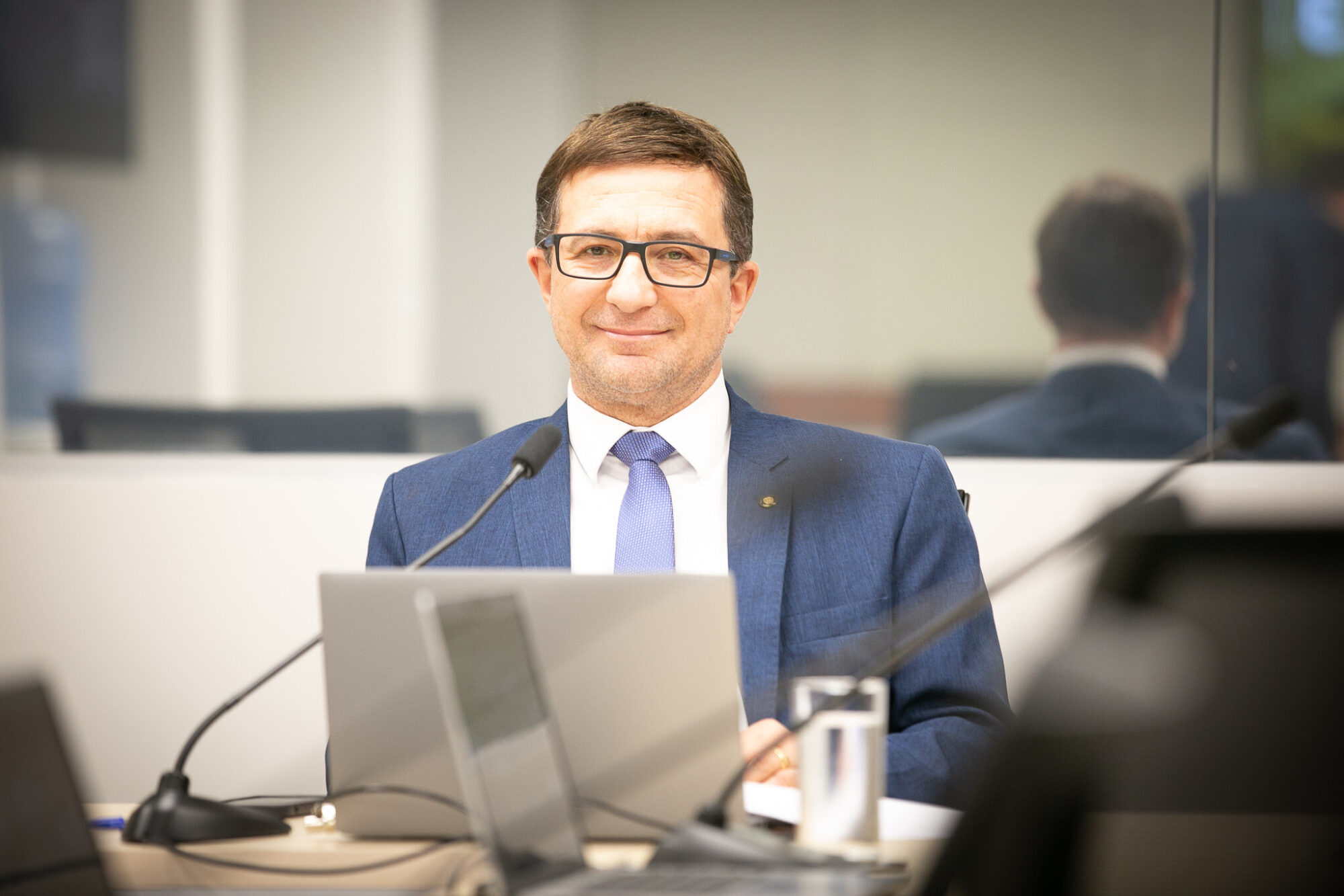 - Deputado Junior Cardoso (PRD)