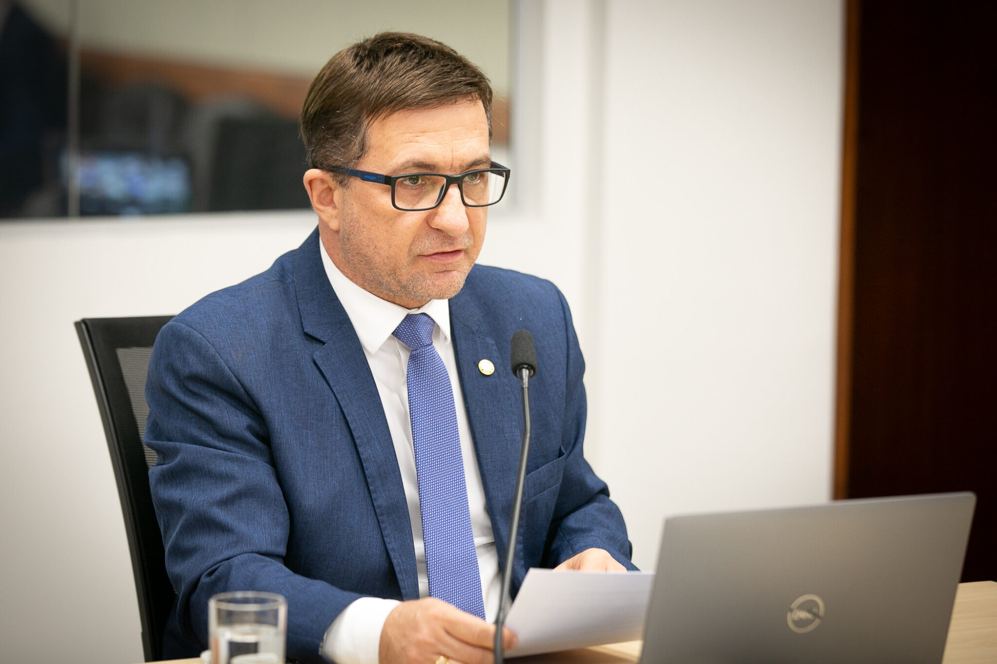 - Deputado Junior Cardoso (PRD)