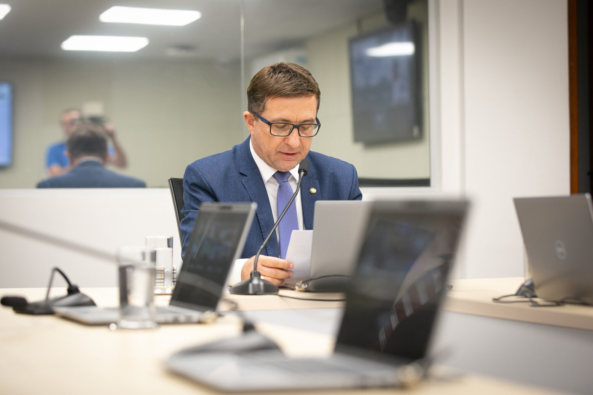 - Deputado Junior Cardoso (PRD)