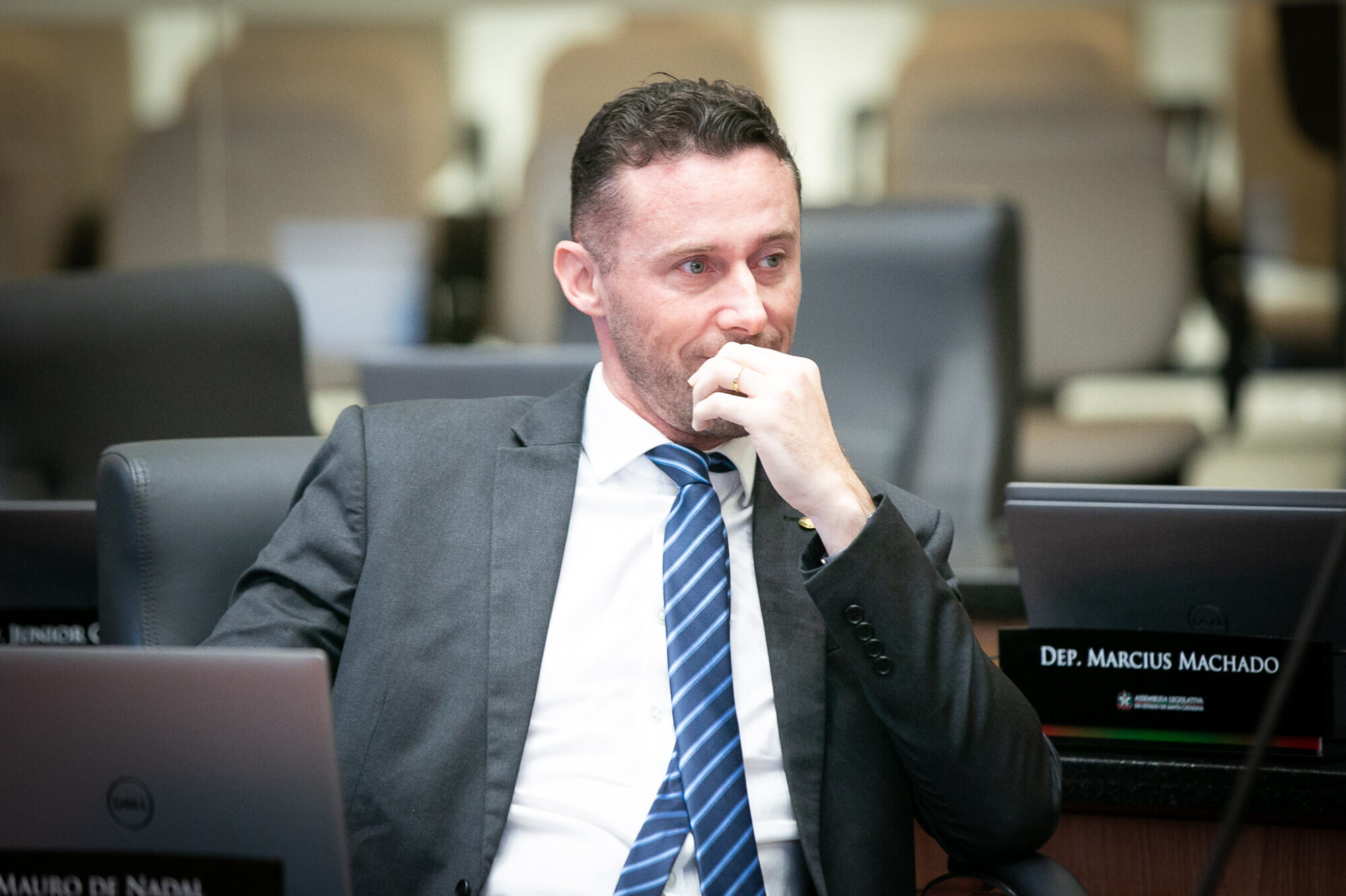 - Deputado Fernando Krelling (MDB)