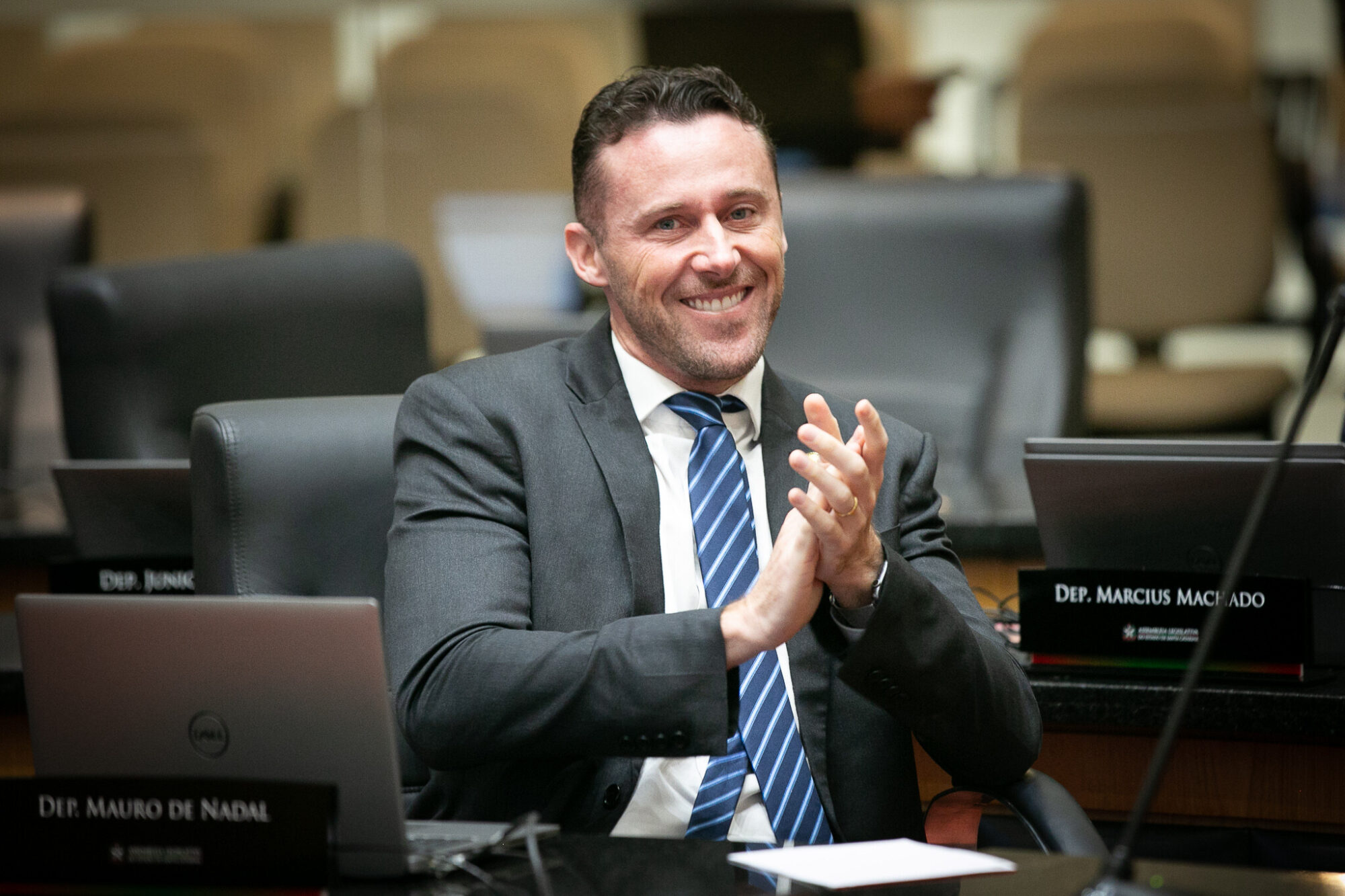 - Deputado Fernando Krelling (MDB)