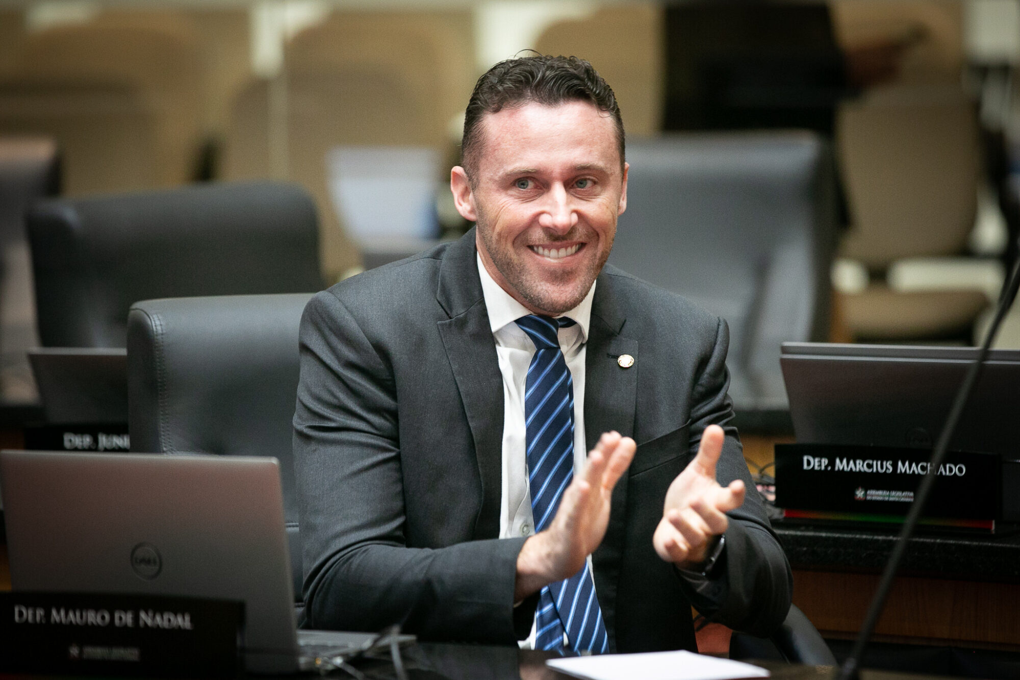 - Deputado Fernando Krelling (MDB)
