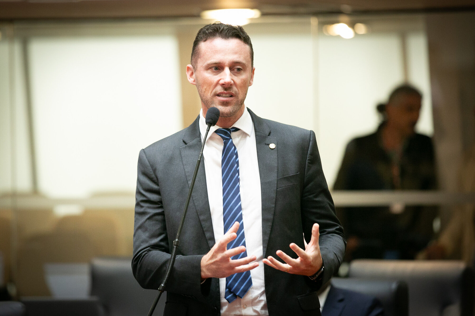 - Deputado Fernando Krelling (MDB)