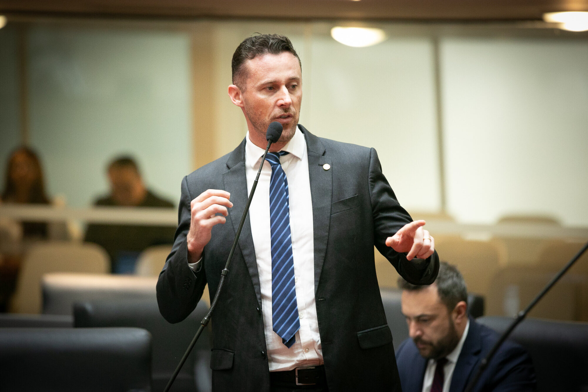 - Deputado Fernando Krelling (MDB)