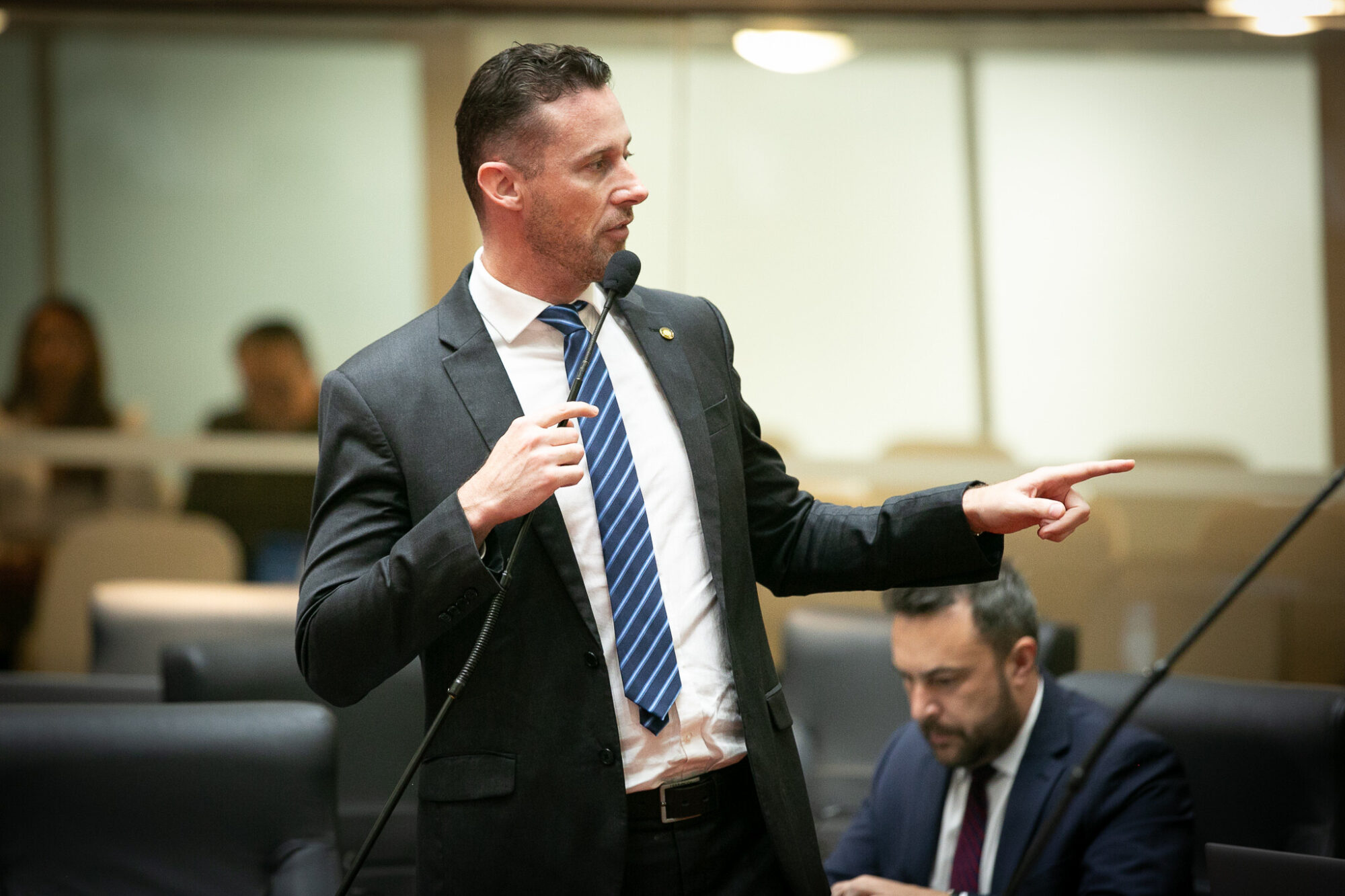 - Deputado Fernando Krelling (MDB)