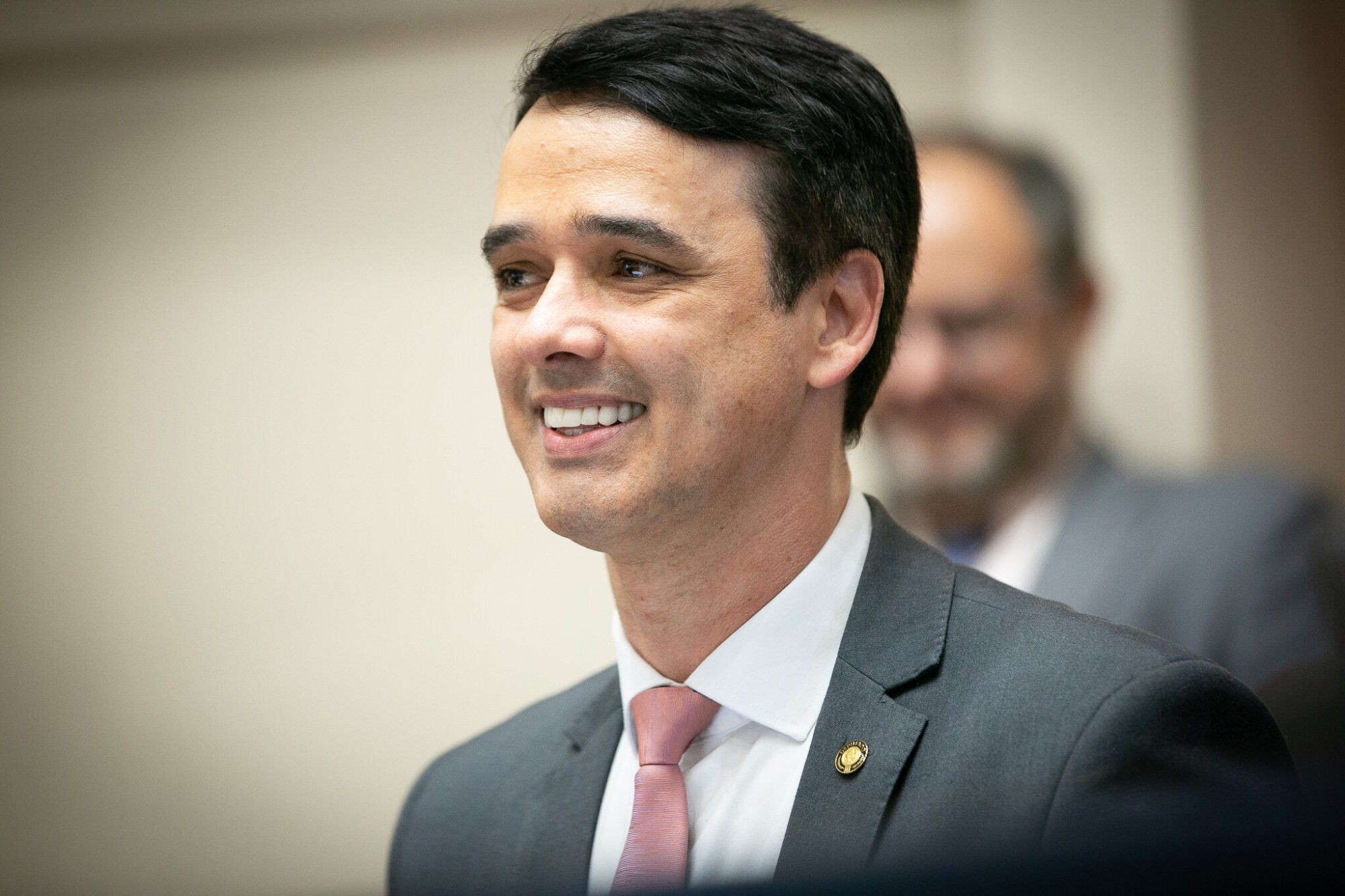 - Deputado Marcos da Rosa (União)
