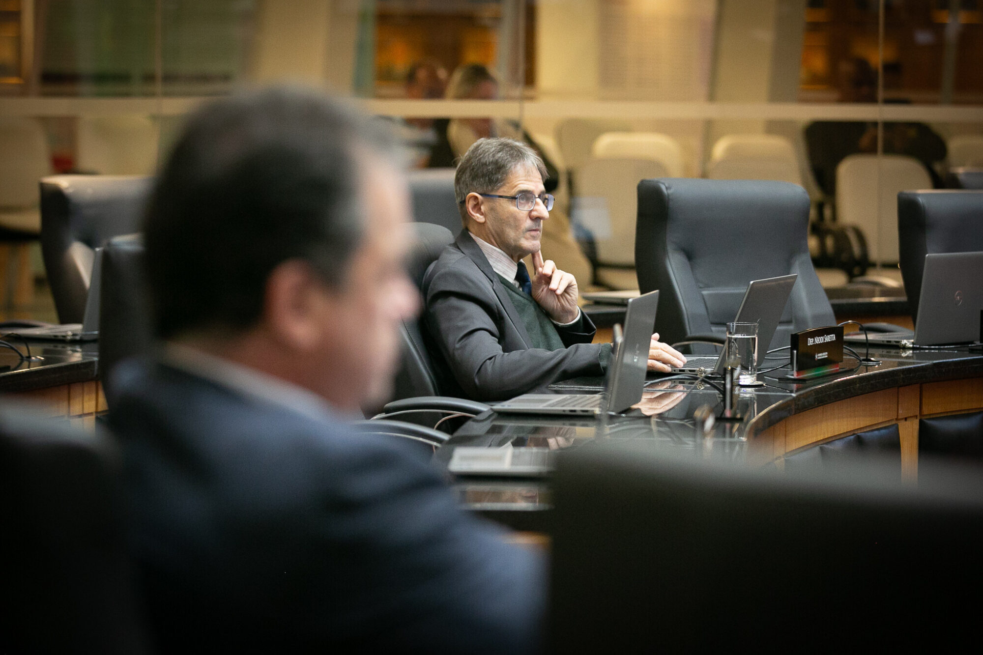 - Deputado Neodi Saretta (PT)