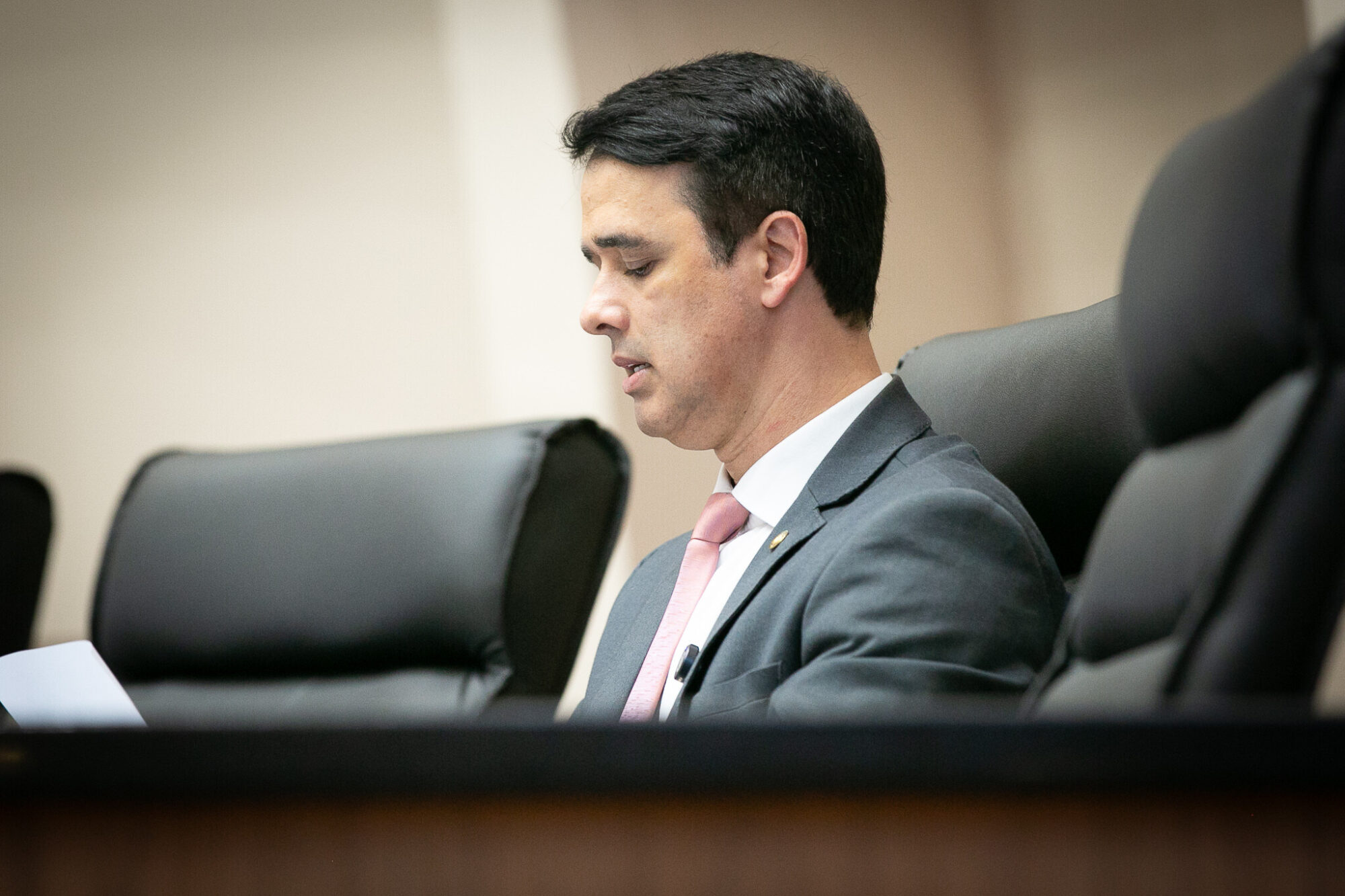 - Deputado Marcos da Rosa (União)