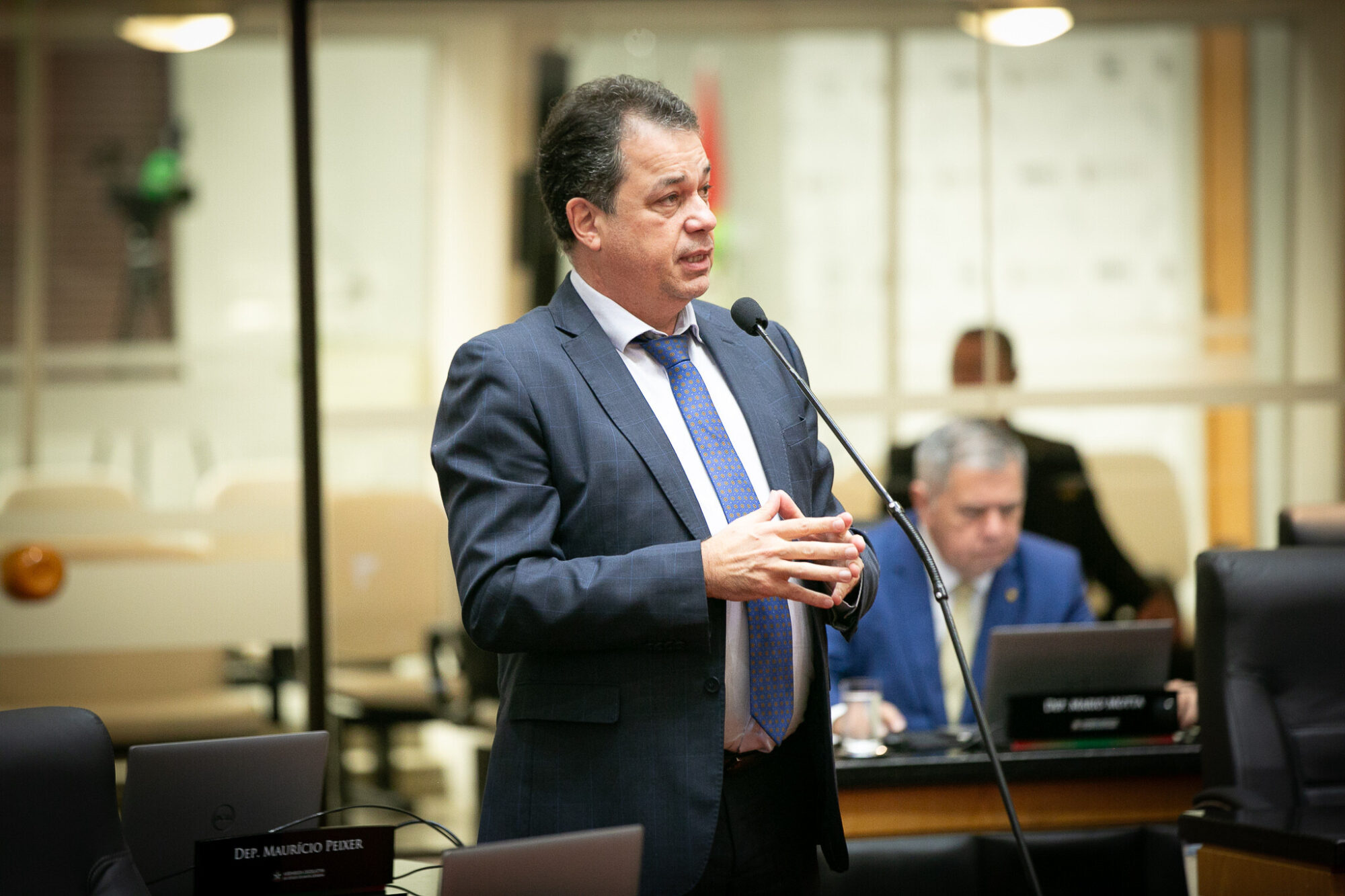 - Deputado Rodrigo Minotto (PDT)