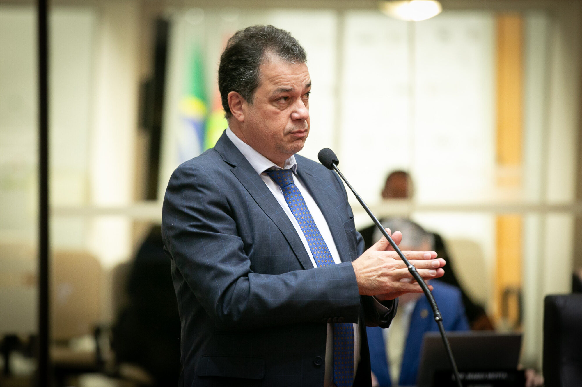 - Deputado Rodrigo Minotto (PDT)