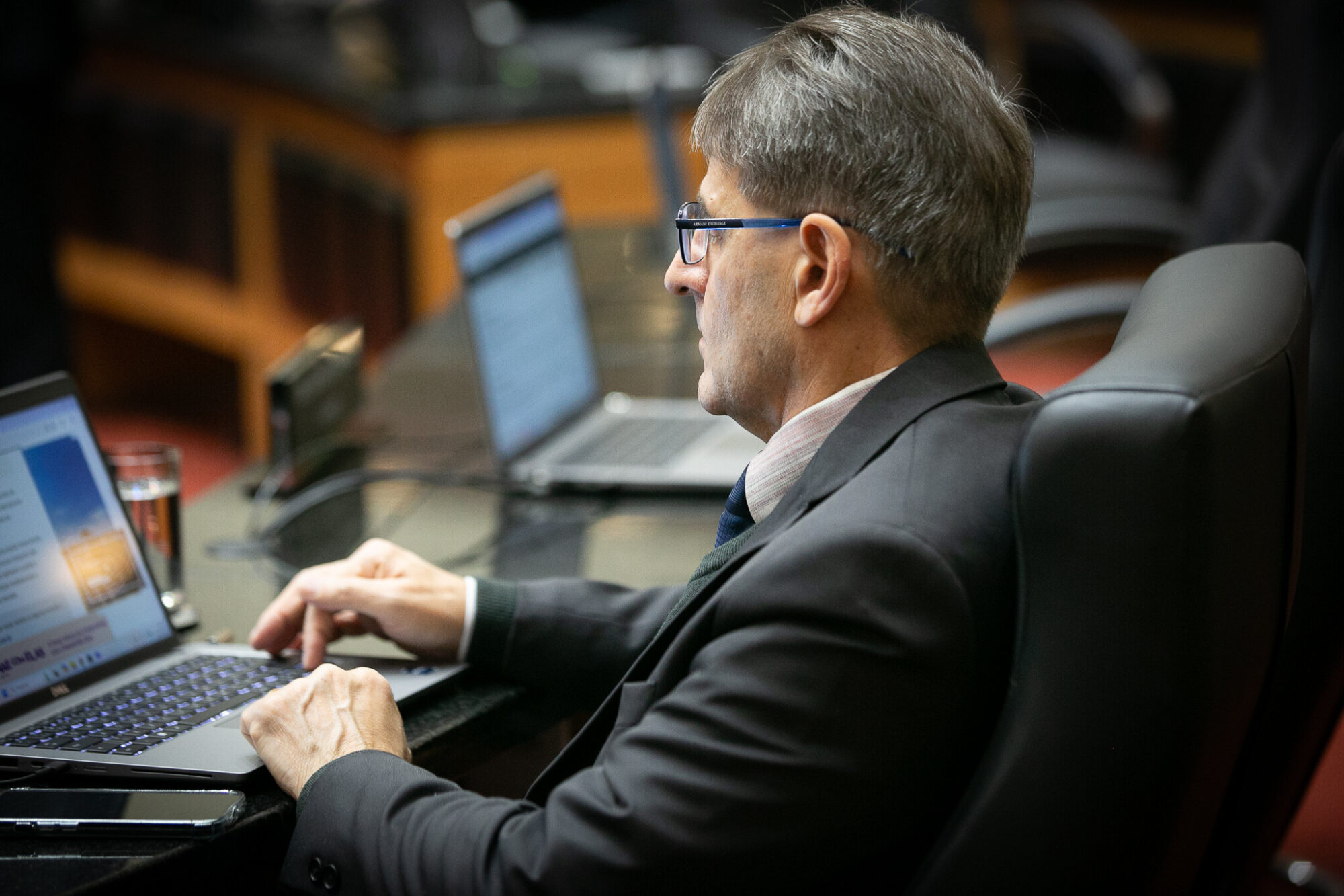 - Deputado Neodi Saretta (PT)