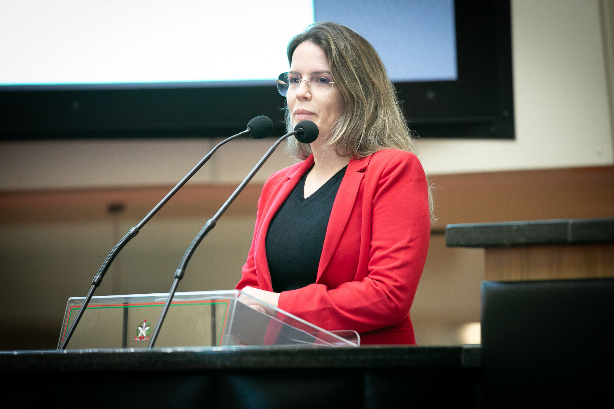 - Tanara Ramlow da Silva - Associada  Responsável Pelo Sul Do Brasil Da ABTE