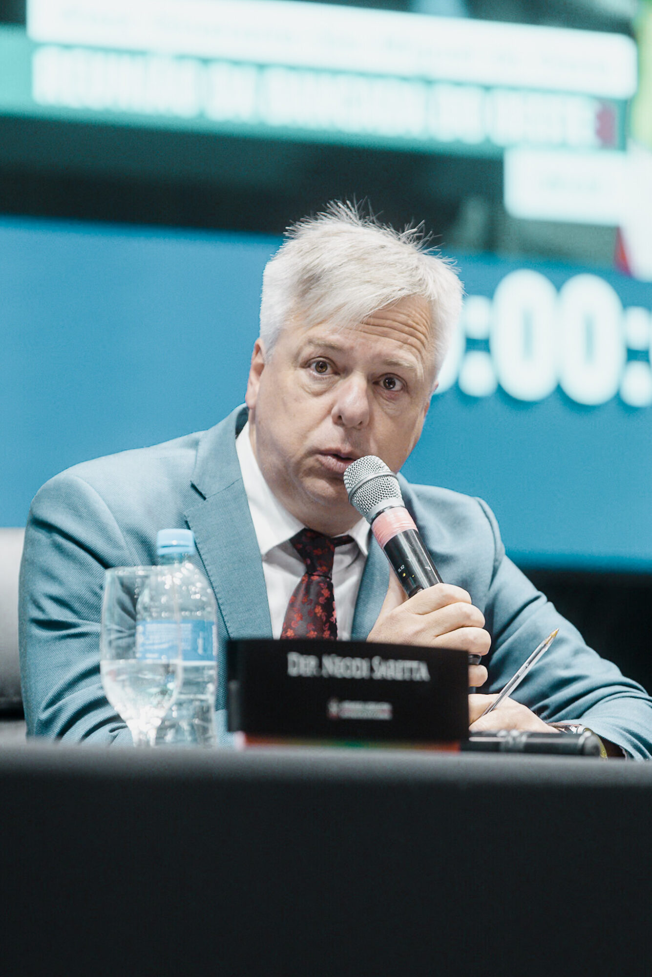 - Deputado Fabiano da Luz (PT)