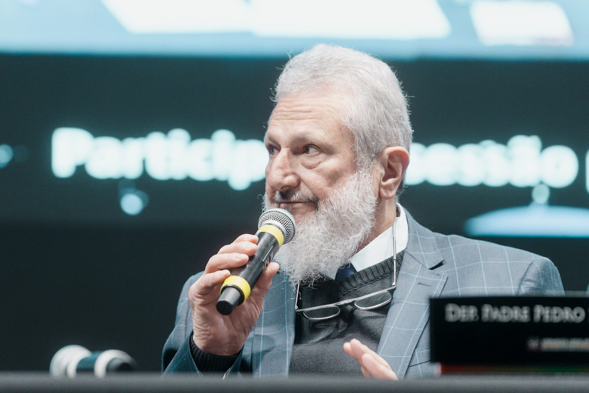 - Deputado Dr. Vicente Caropreso (PSDB)