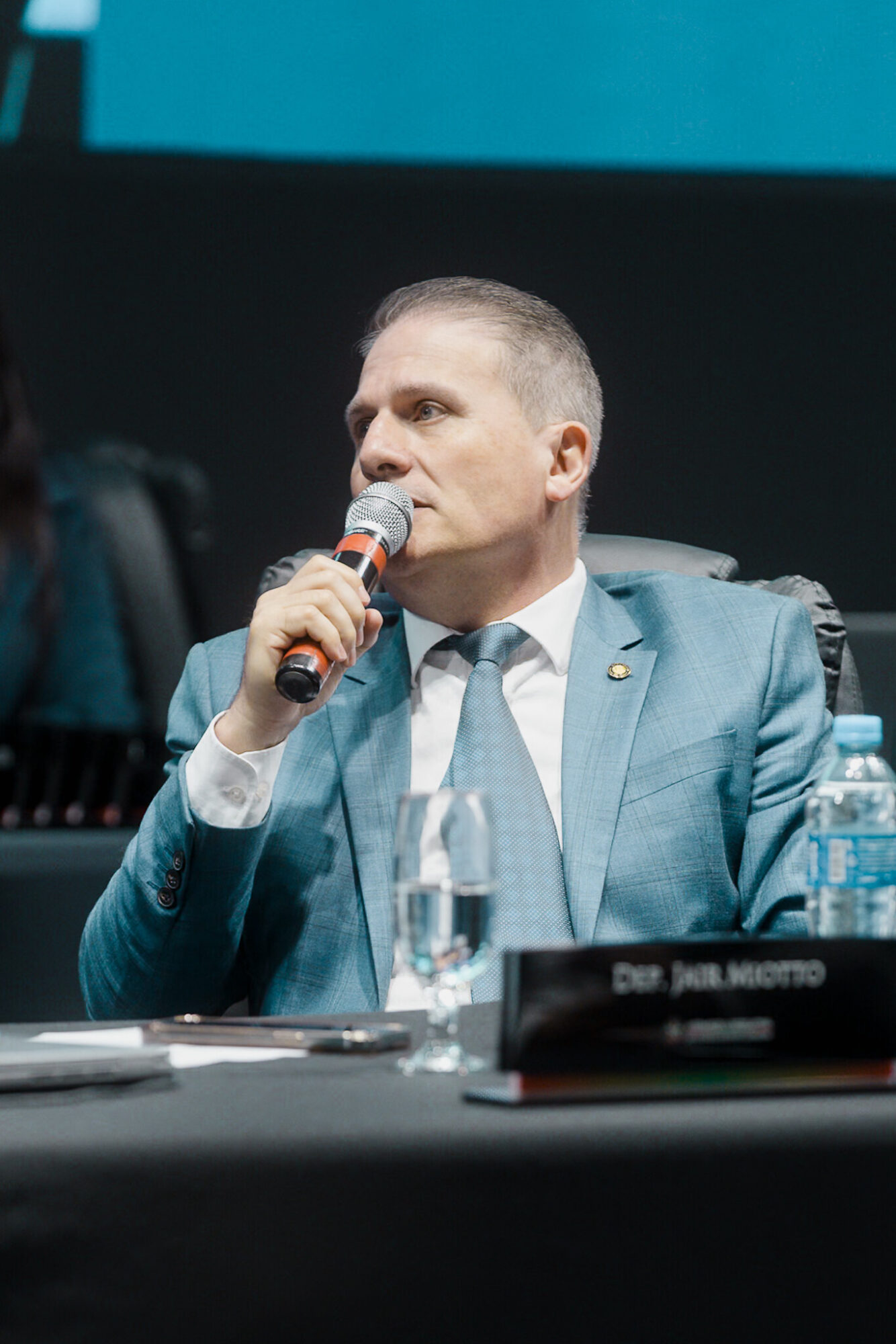 - Deputado Altair Silva (PP)