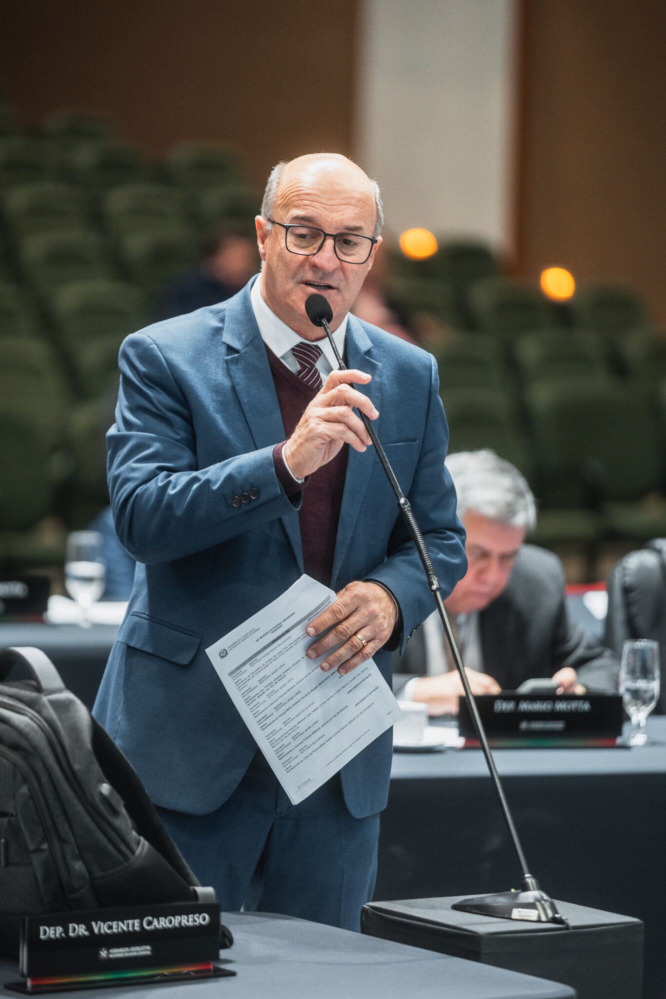 - Deputado José Milton Scheffer (PP)