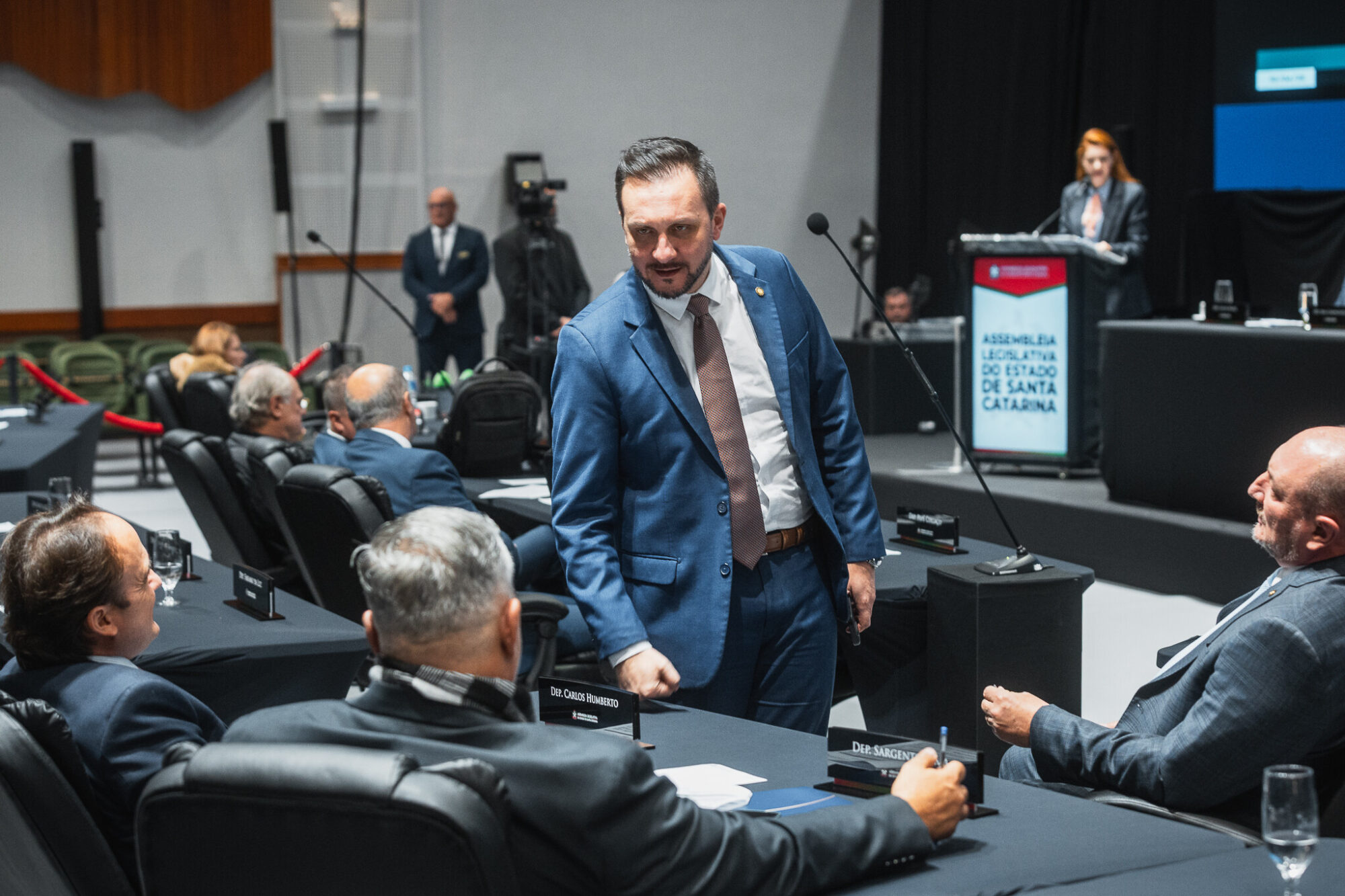 - Deputado Pepê Collaço (PP)