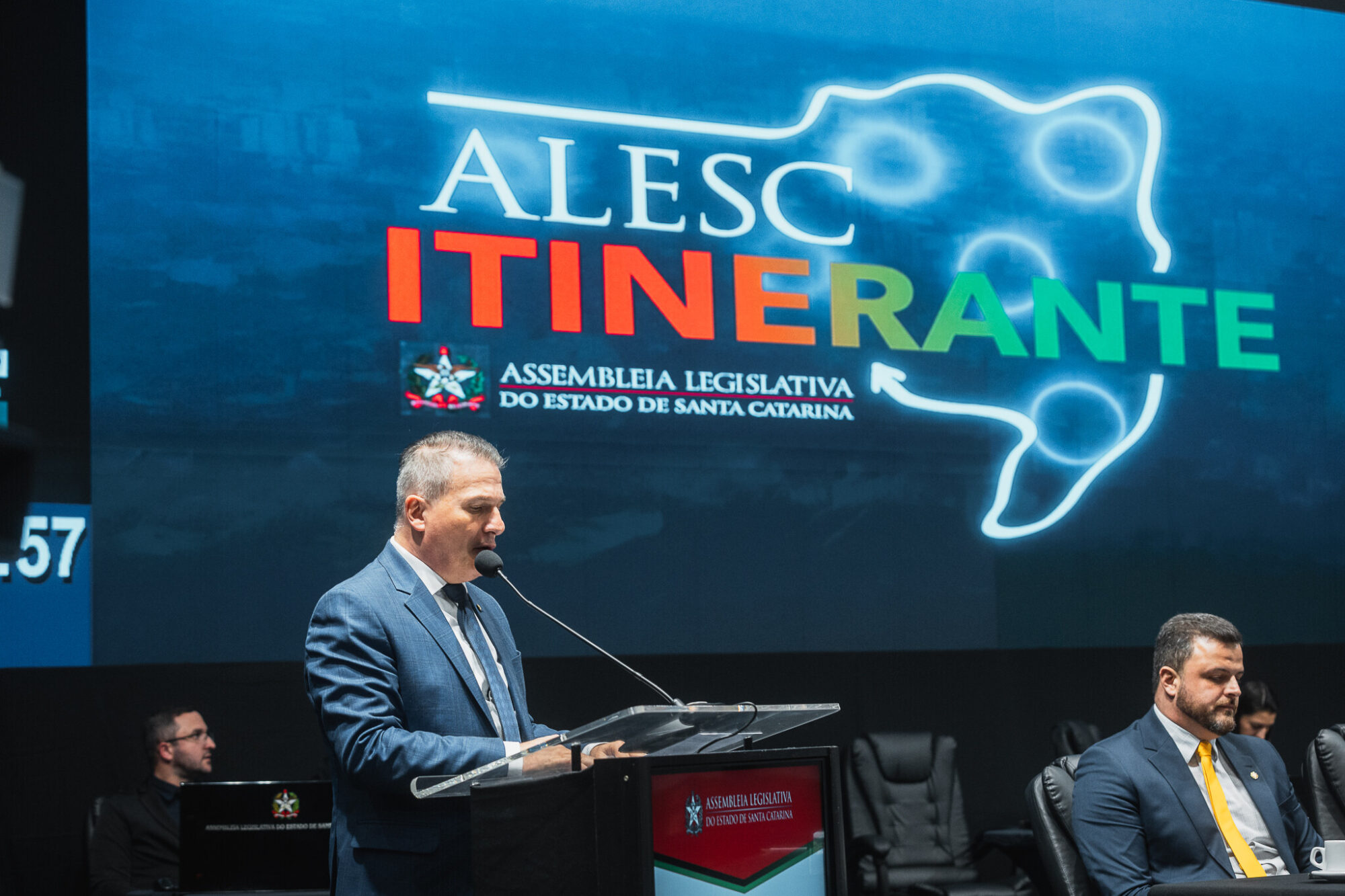 - Deputado Altair Silva (PP)