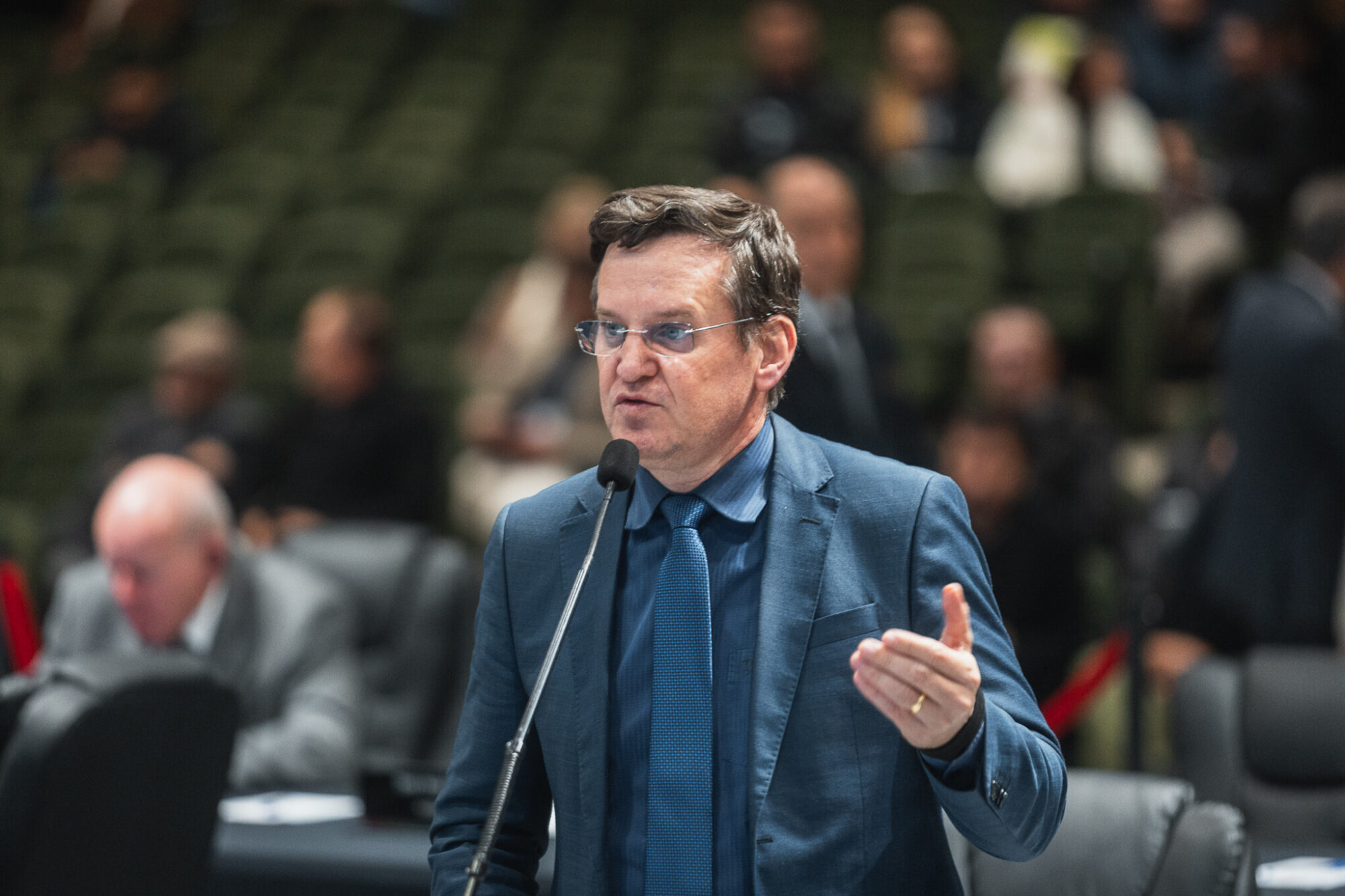 - Deputado Jair Miotto (União)