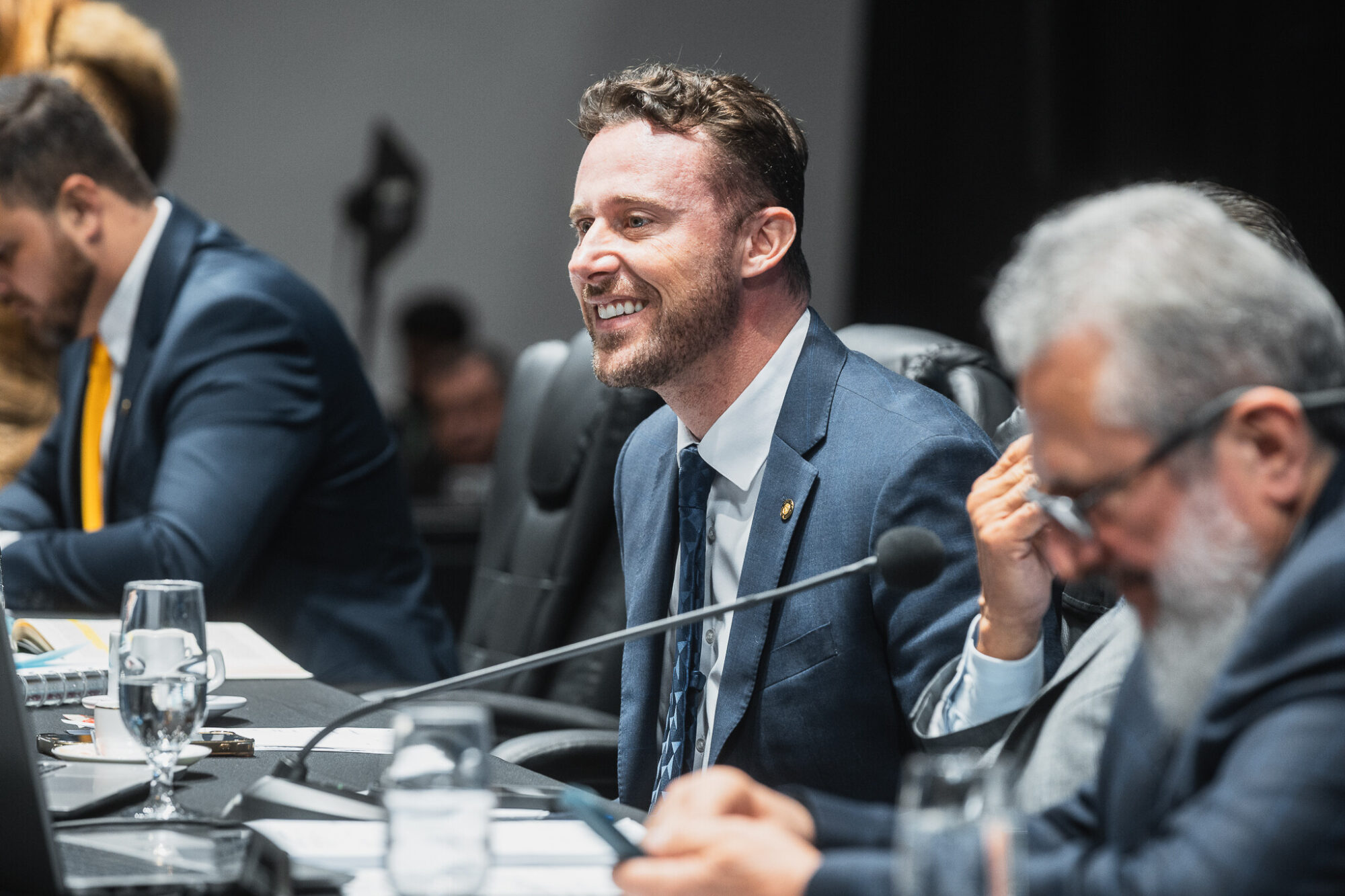 - Deputado Fernando Krelling (MDB)