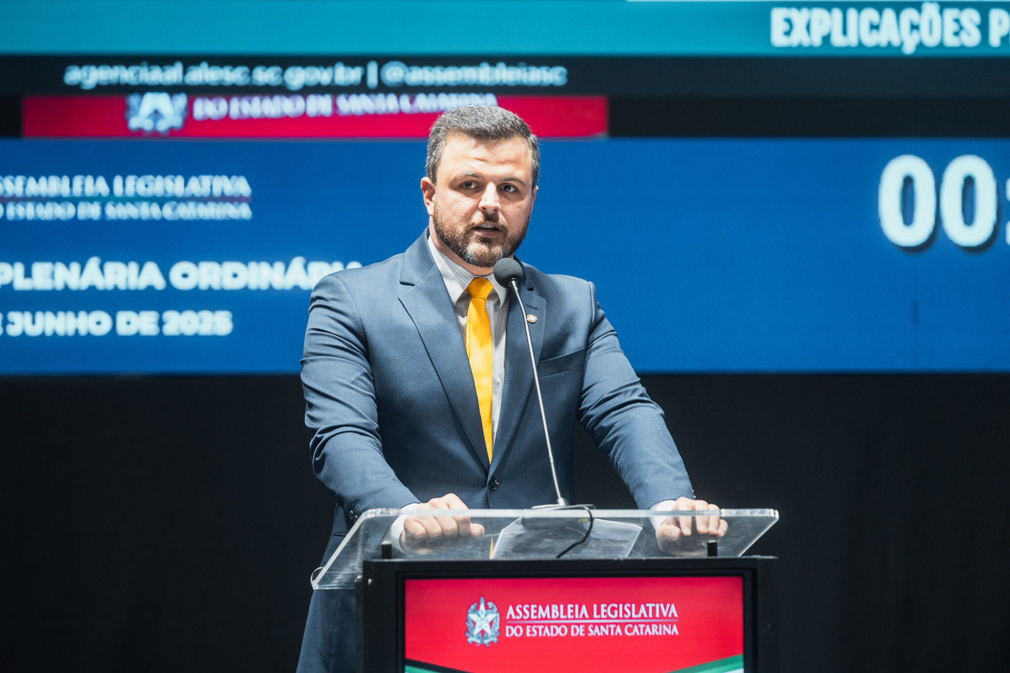 - Deputado Lucas Neves (PODEMOS)