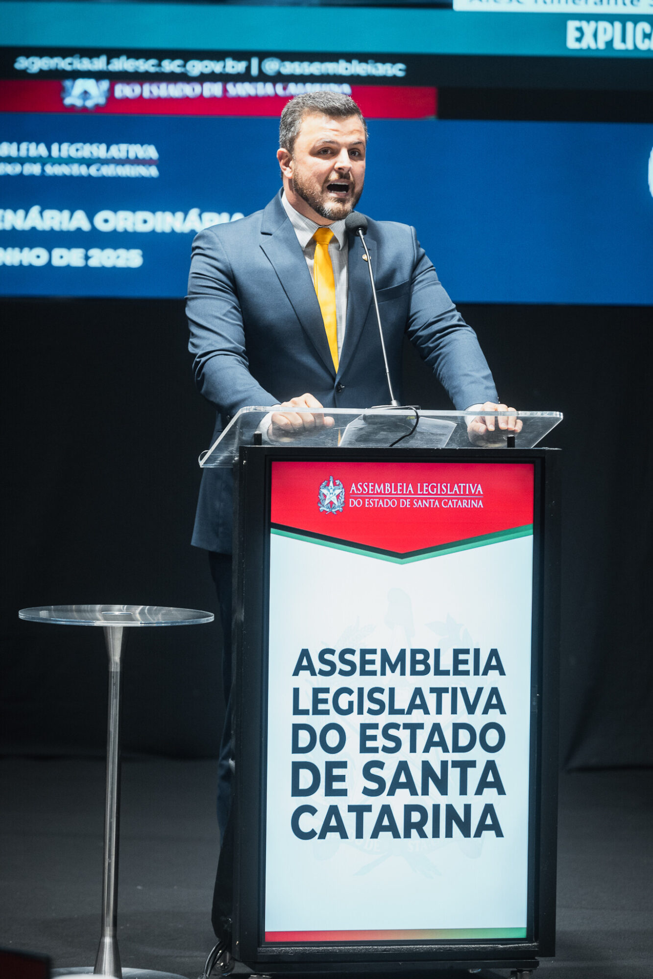 - Deputado Lucas Neves (PODEMOS)