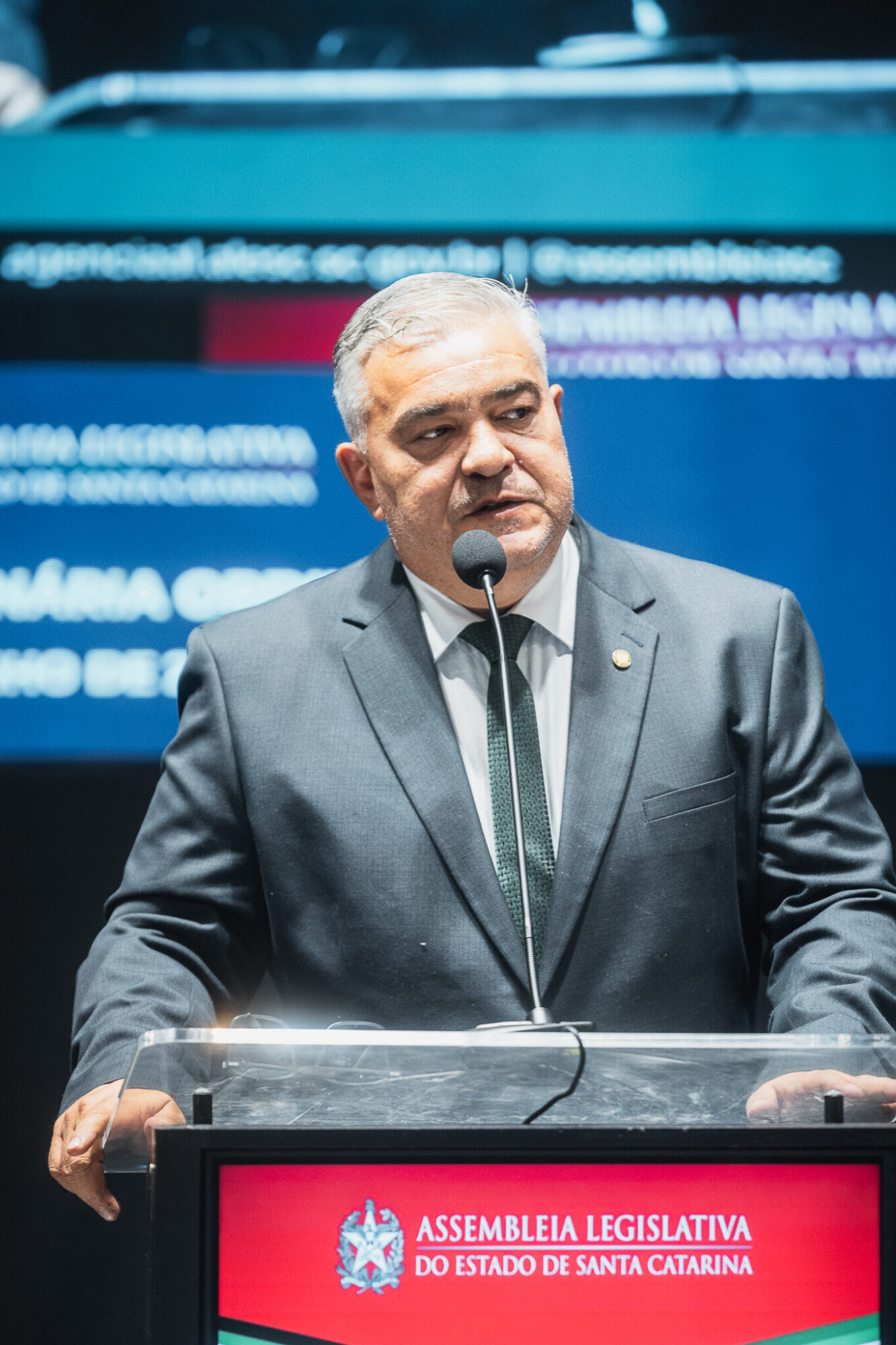 - Deputado Sargento Lima (PL)