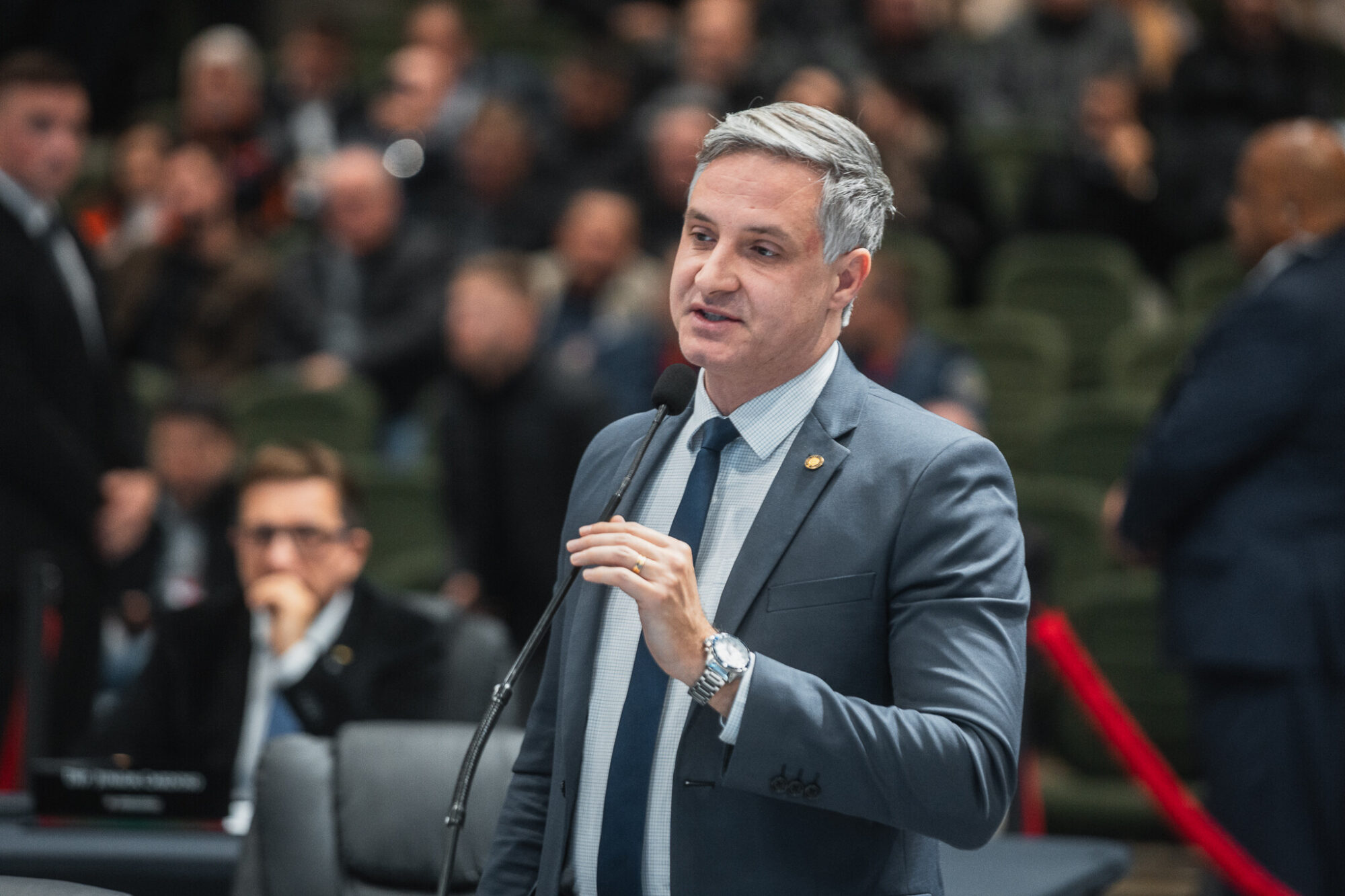 - Deputado Matheus Cadorin (NOVO)