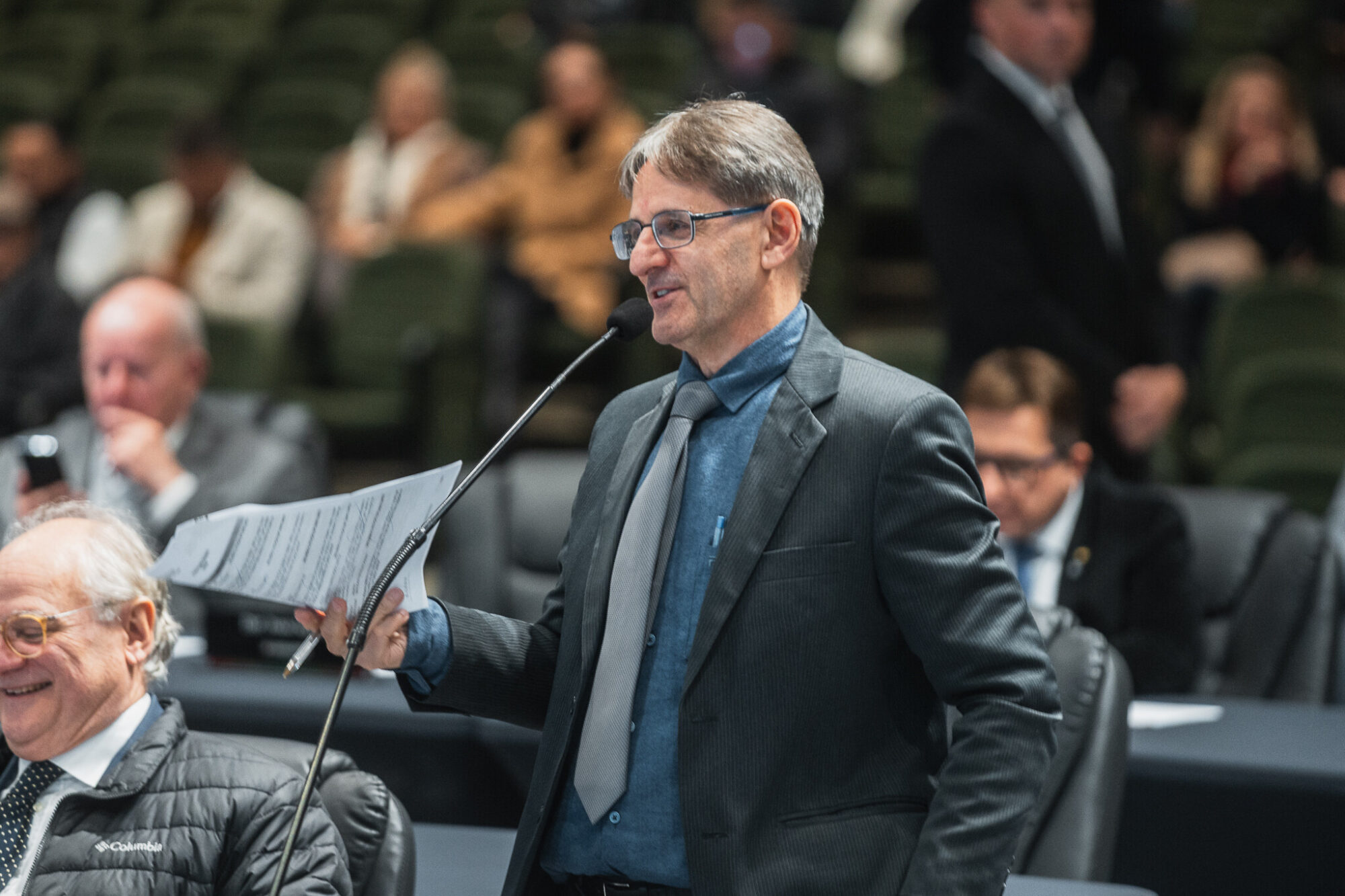 - Deputado Neodi Saretta (PT)