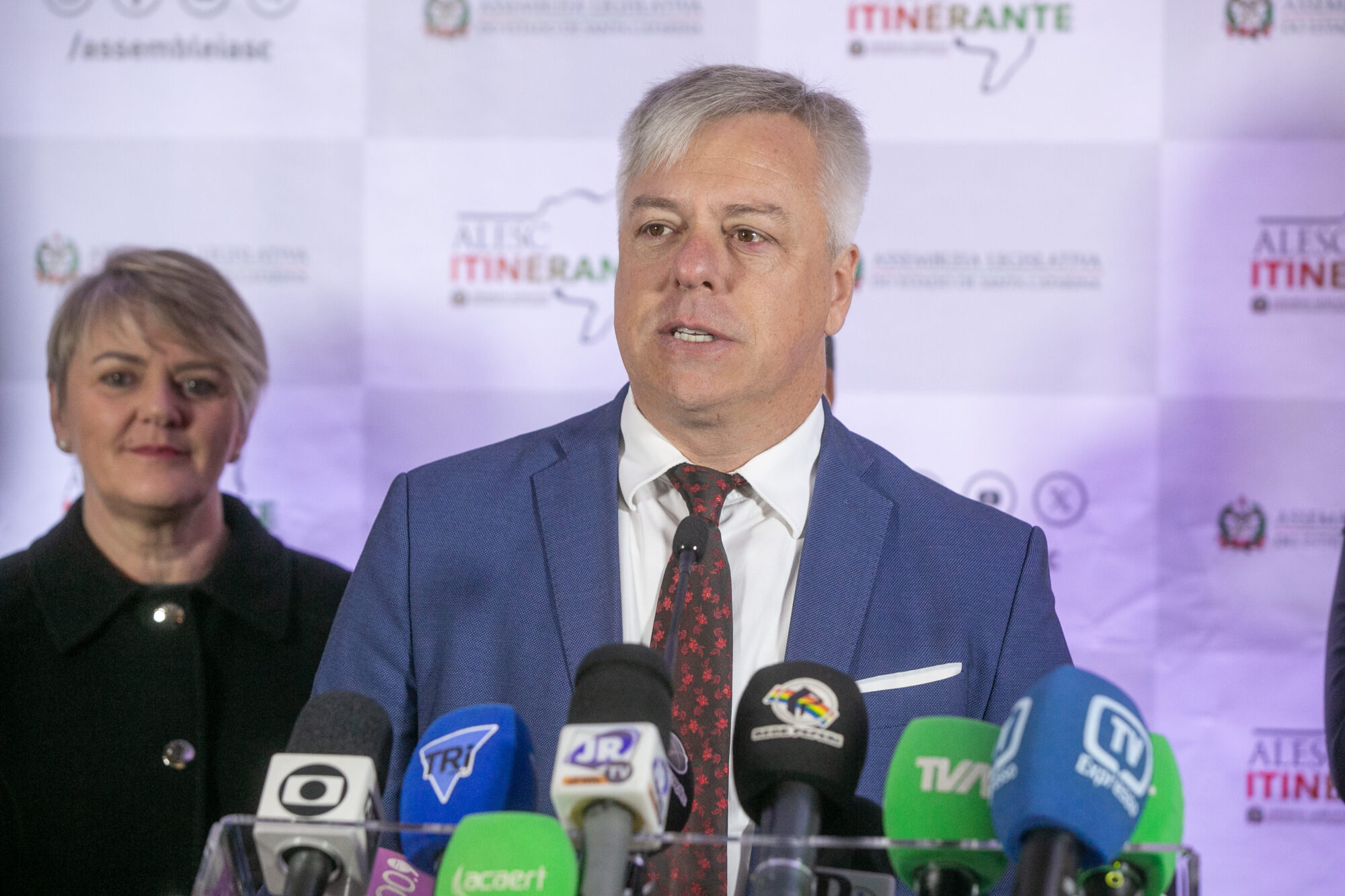 - Deputado Fabiano da Luz (PT)