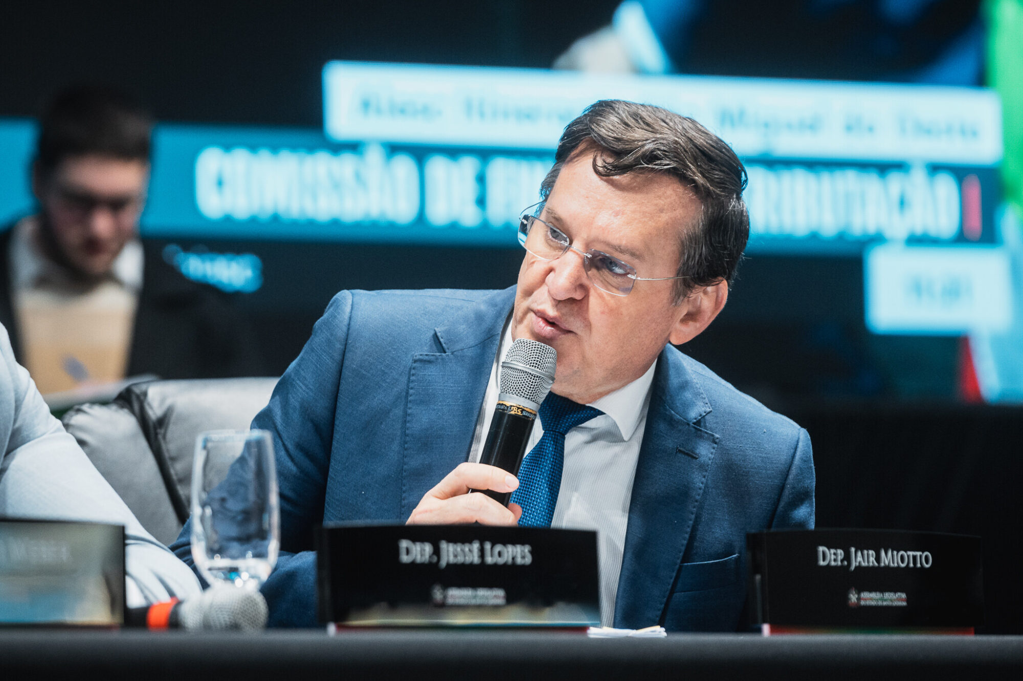 - Deputado Jair Miotto (União)