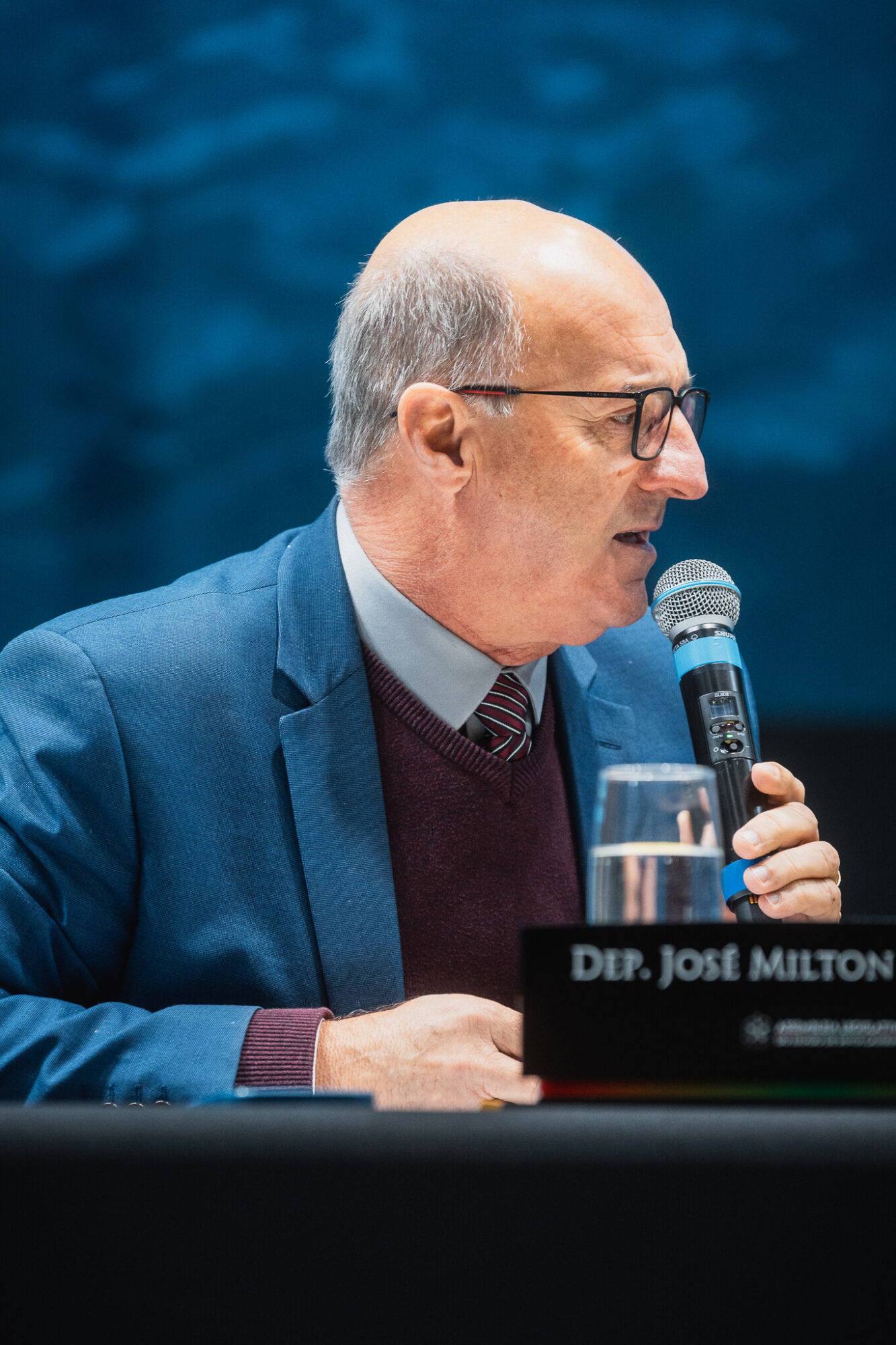 - Deputado José Milton Scheffer (PP)
