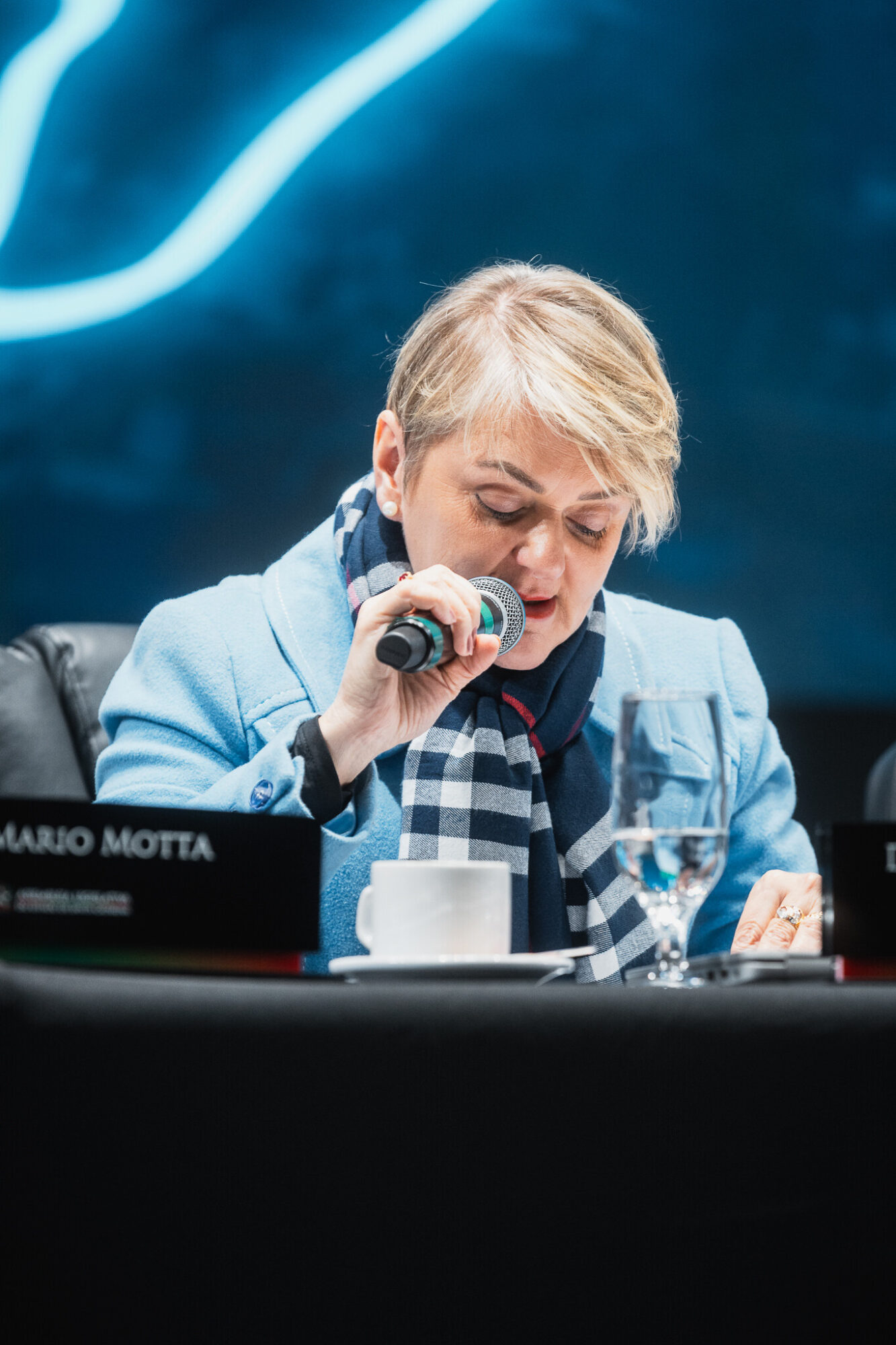 - Deputada Luciane Carminatti (PT)