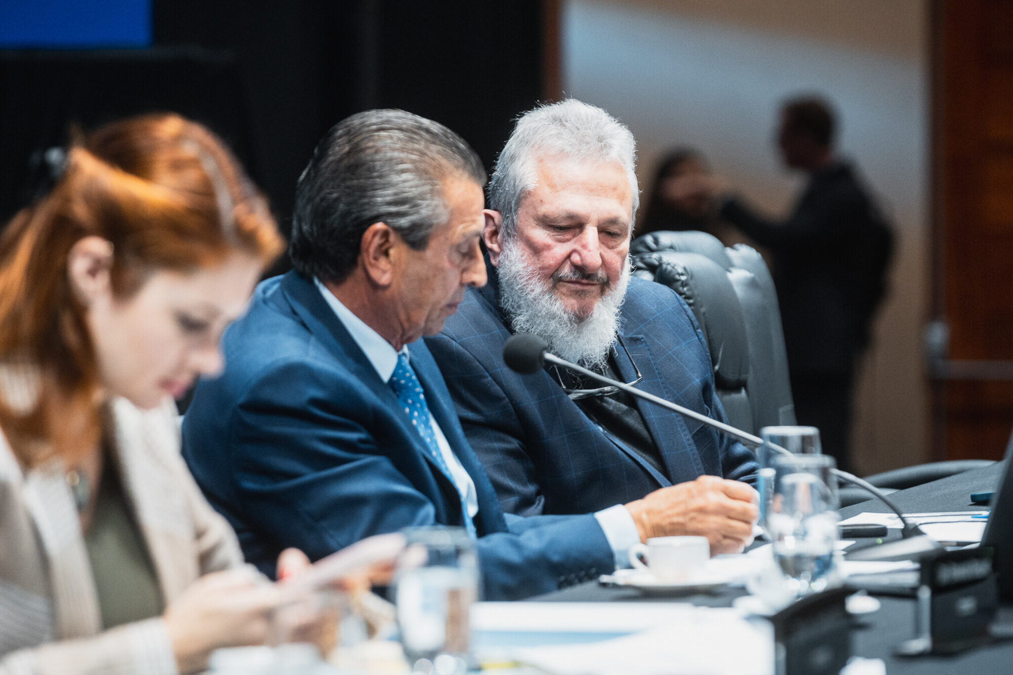 - Deputada Ana Campagnolo (PL)
- Deputado Fernando Krelling (MDB) 	
- Deputado Julio Garcia (PSD)