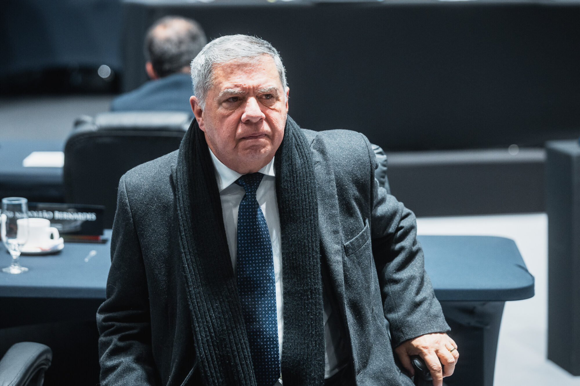 - Deputado Mário Motta (PSD)