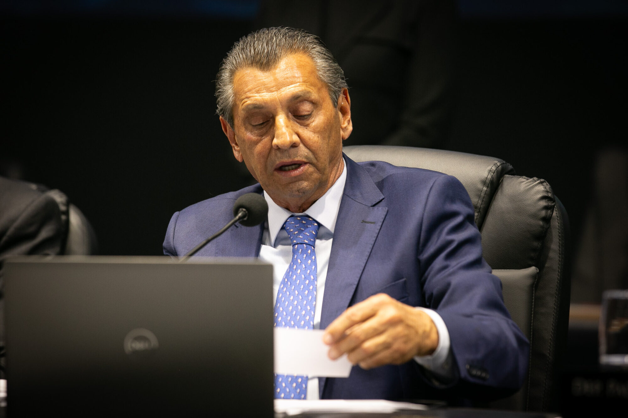 - Deputado Julio Garcia (PSD)