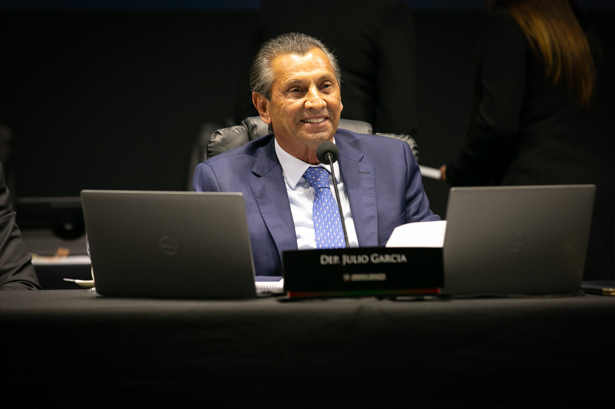 - Deputado Julio Garcia (PSD)