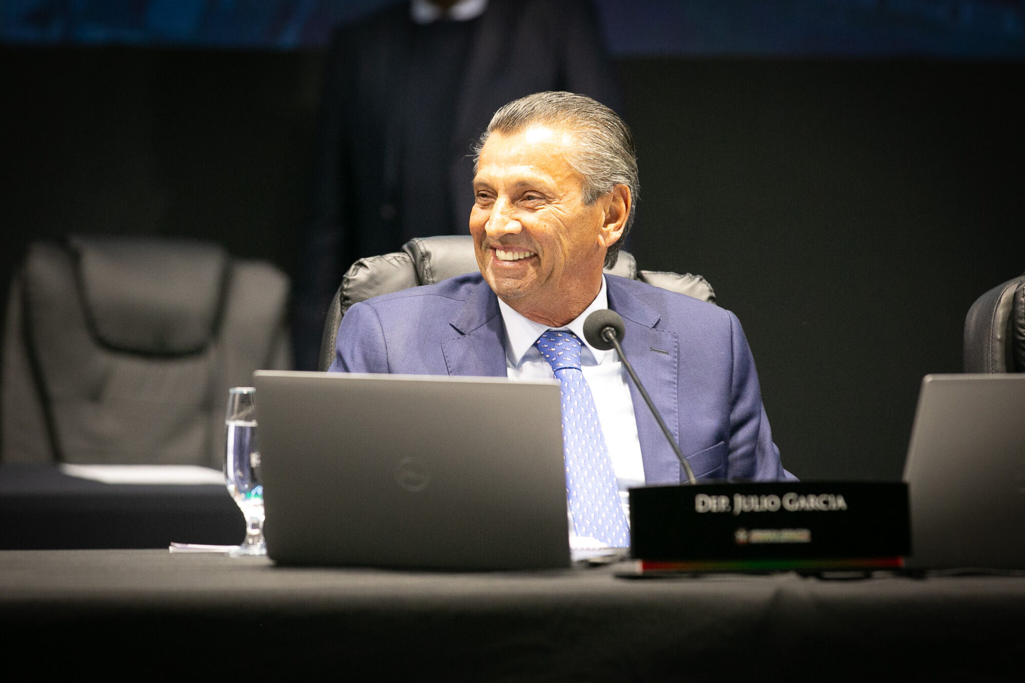 - Deputado Julio Garcia (PSD)