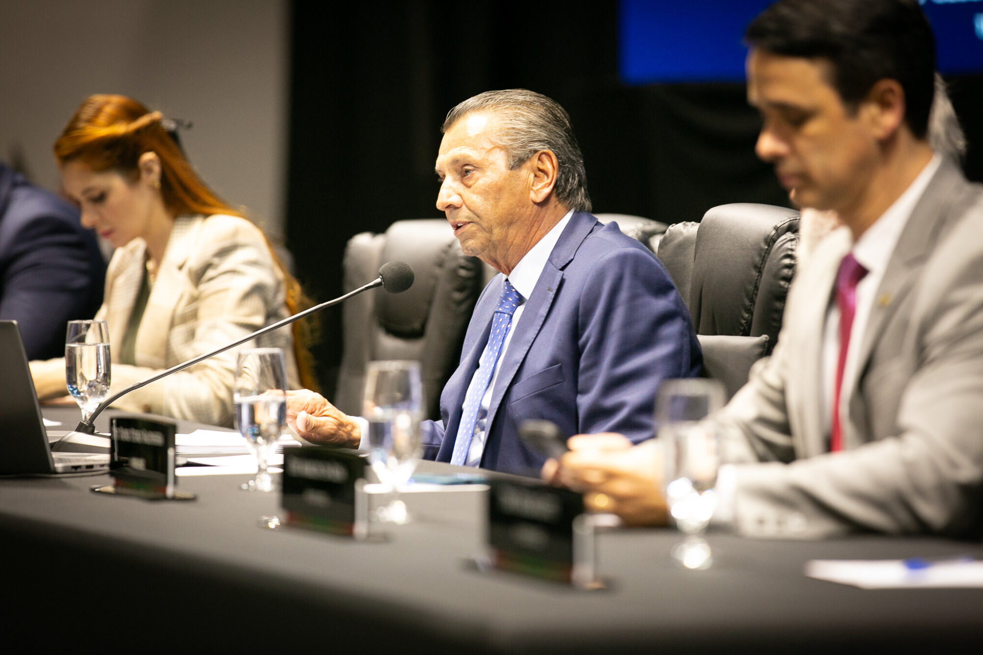 - Deputado Julio Garcia (PSD)