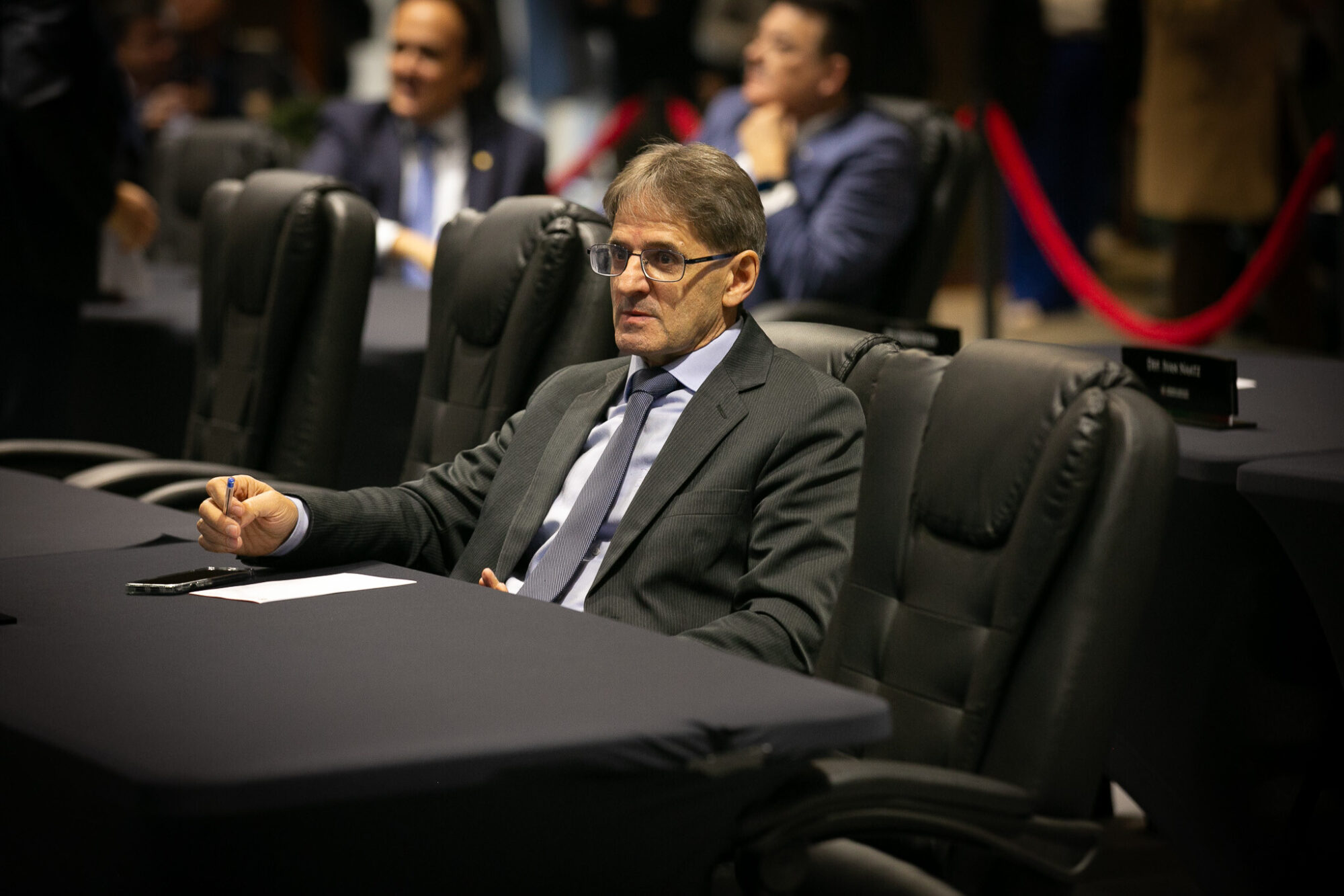- Deputado Neodi Saretta (PT)
