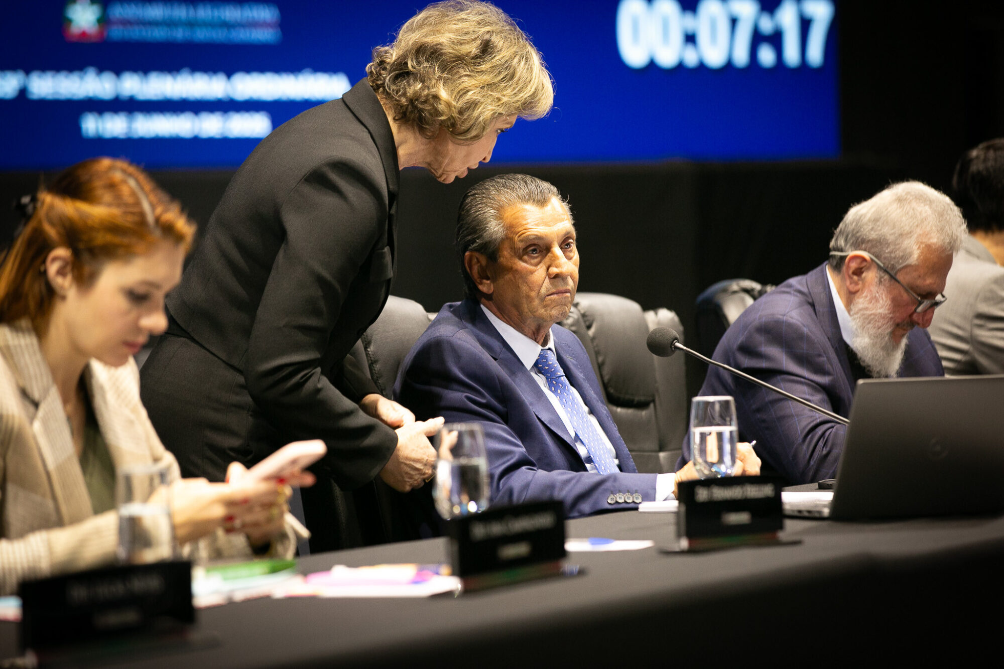 - Deputado Julio Garcia (PSD)