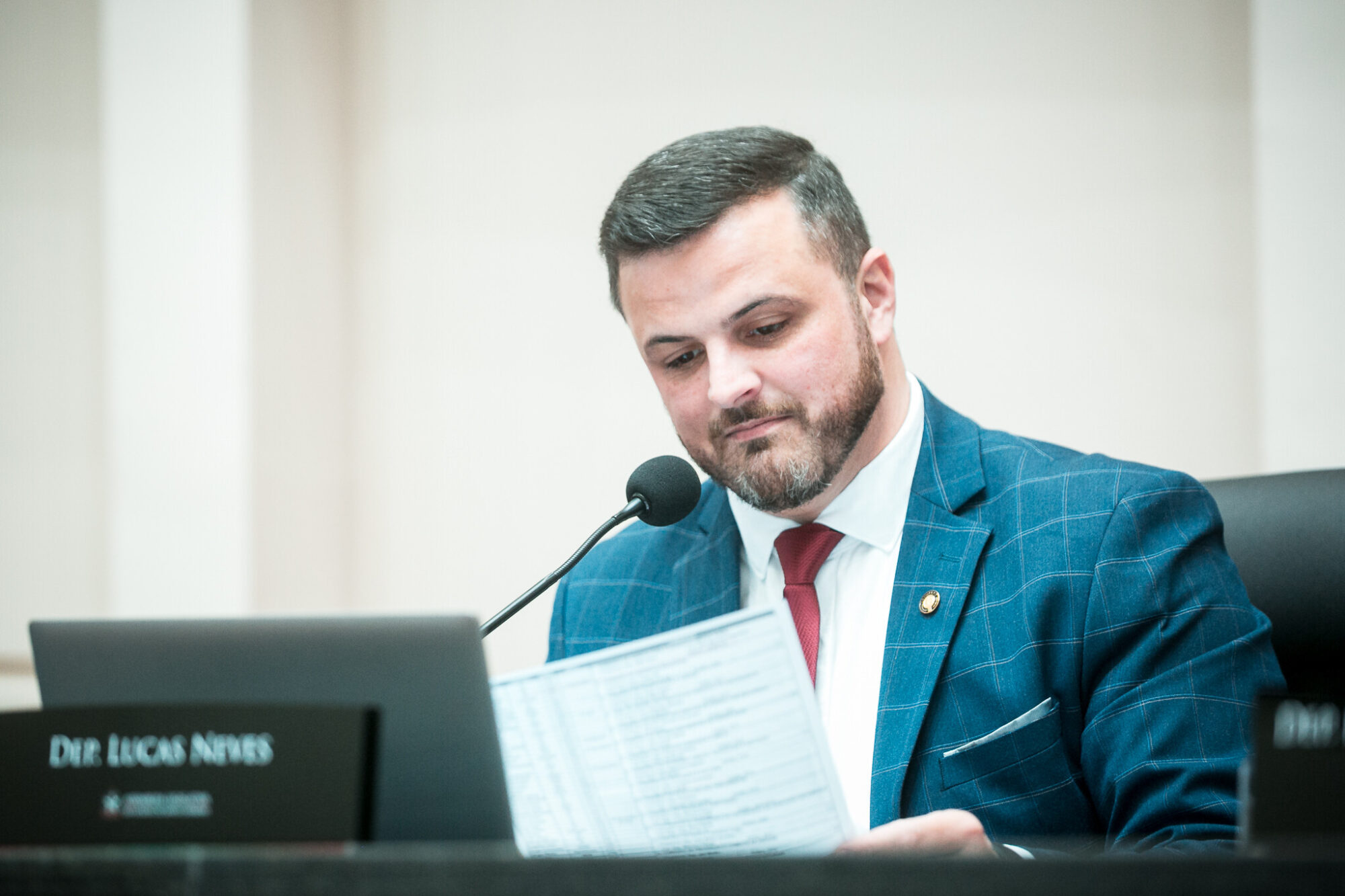- Deputado Lucas Neves (Podemos)